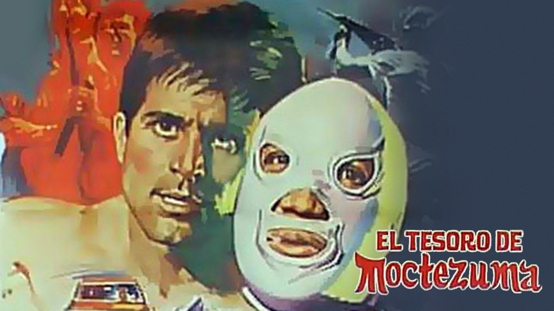 El tesoro de Moctezuma