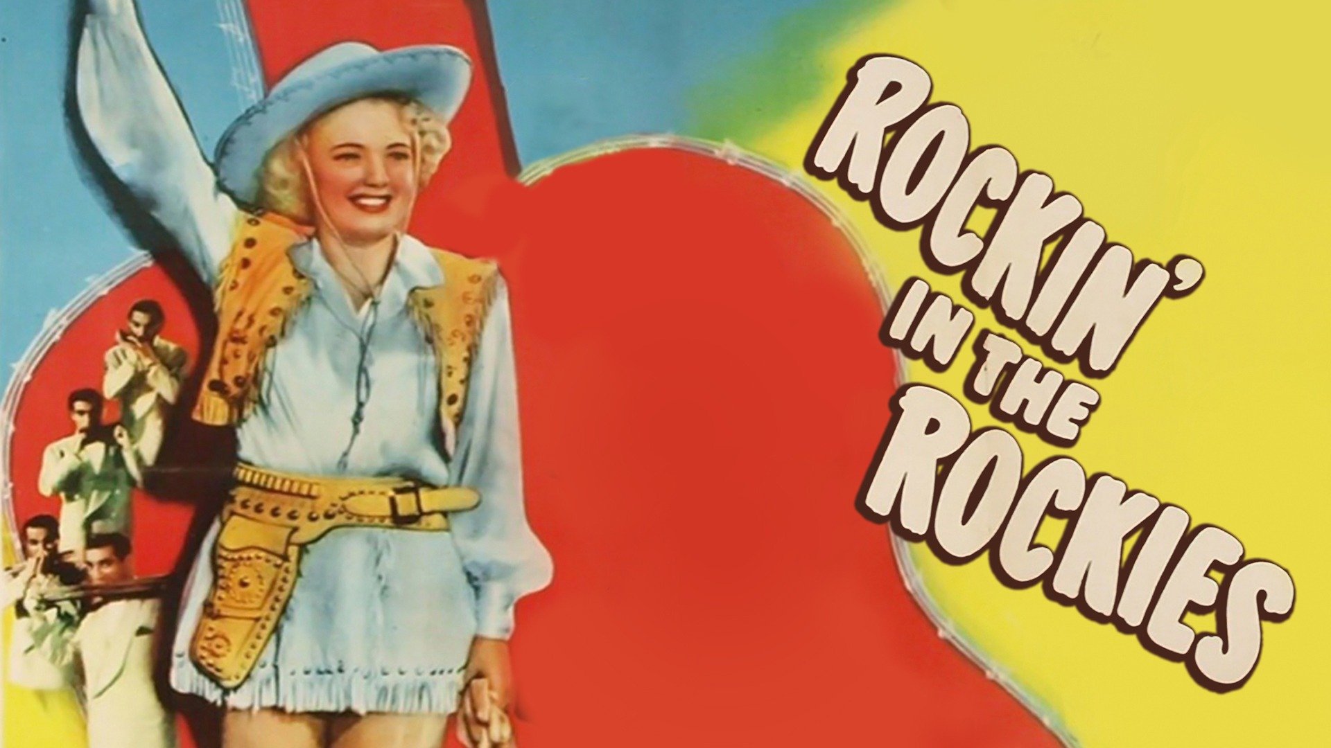 Rockin' in the Rockies