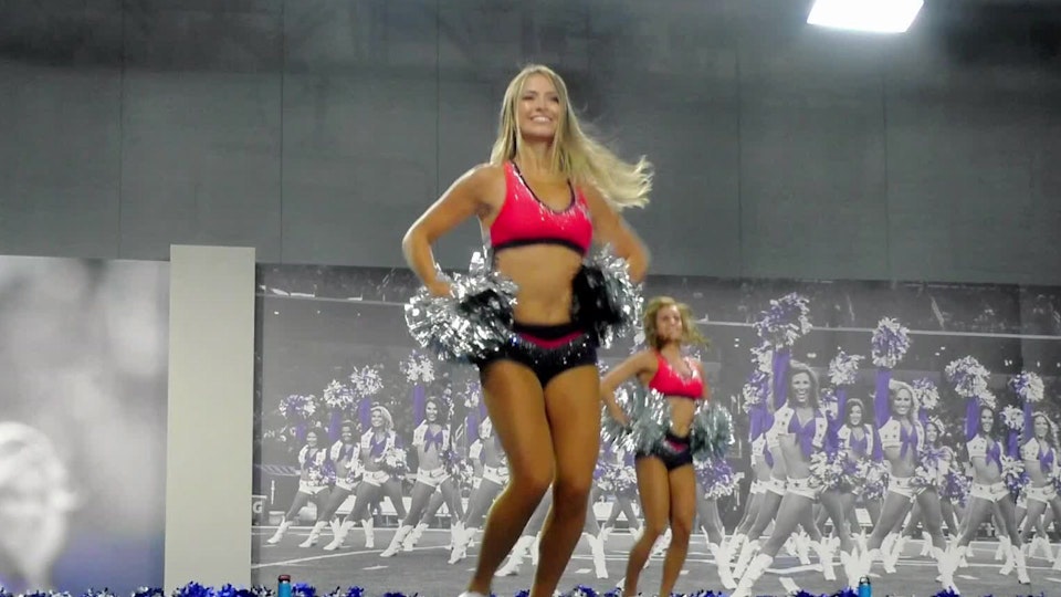 Dallas Cowboys Cheer