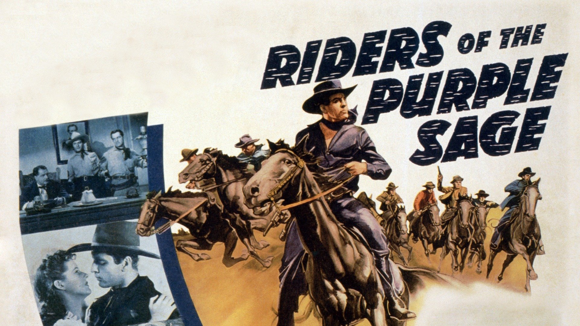 Riders of the Purple Sage