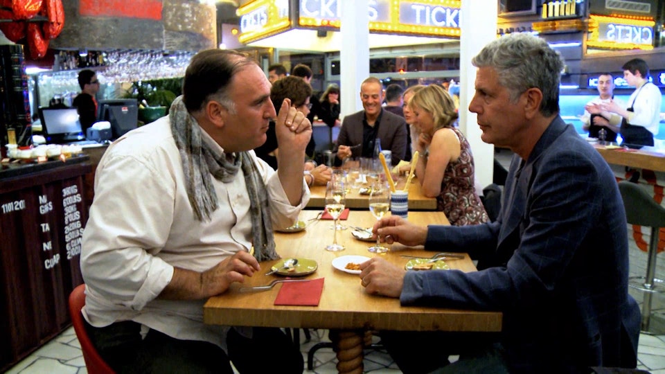 Anthony Bourdain – Eine Frage des Geschmacks