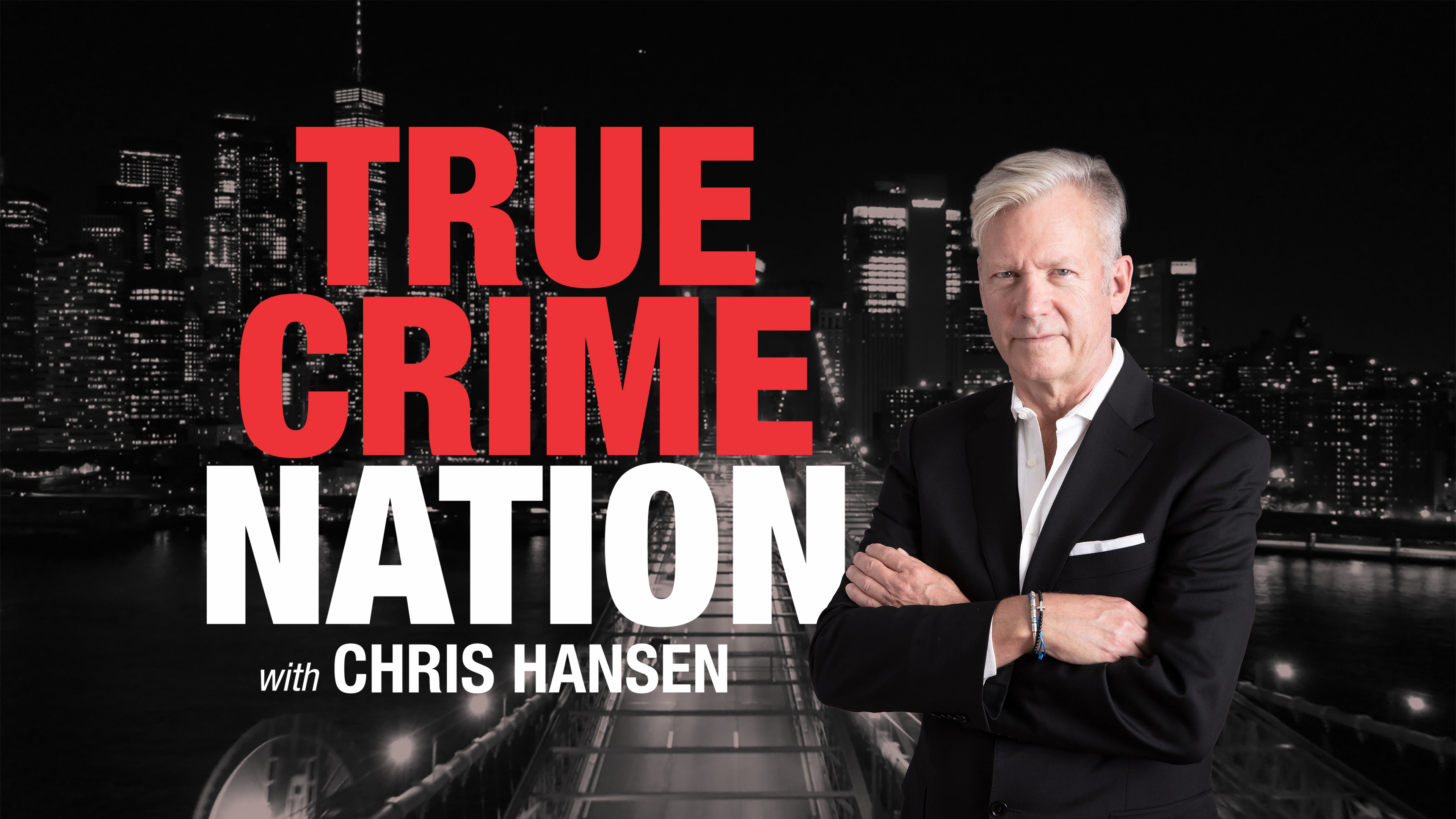 True Crime Nation With Chris Hansen