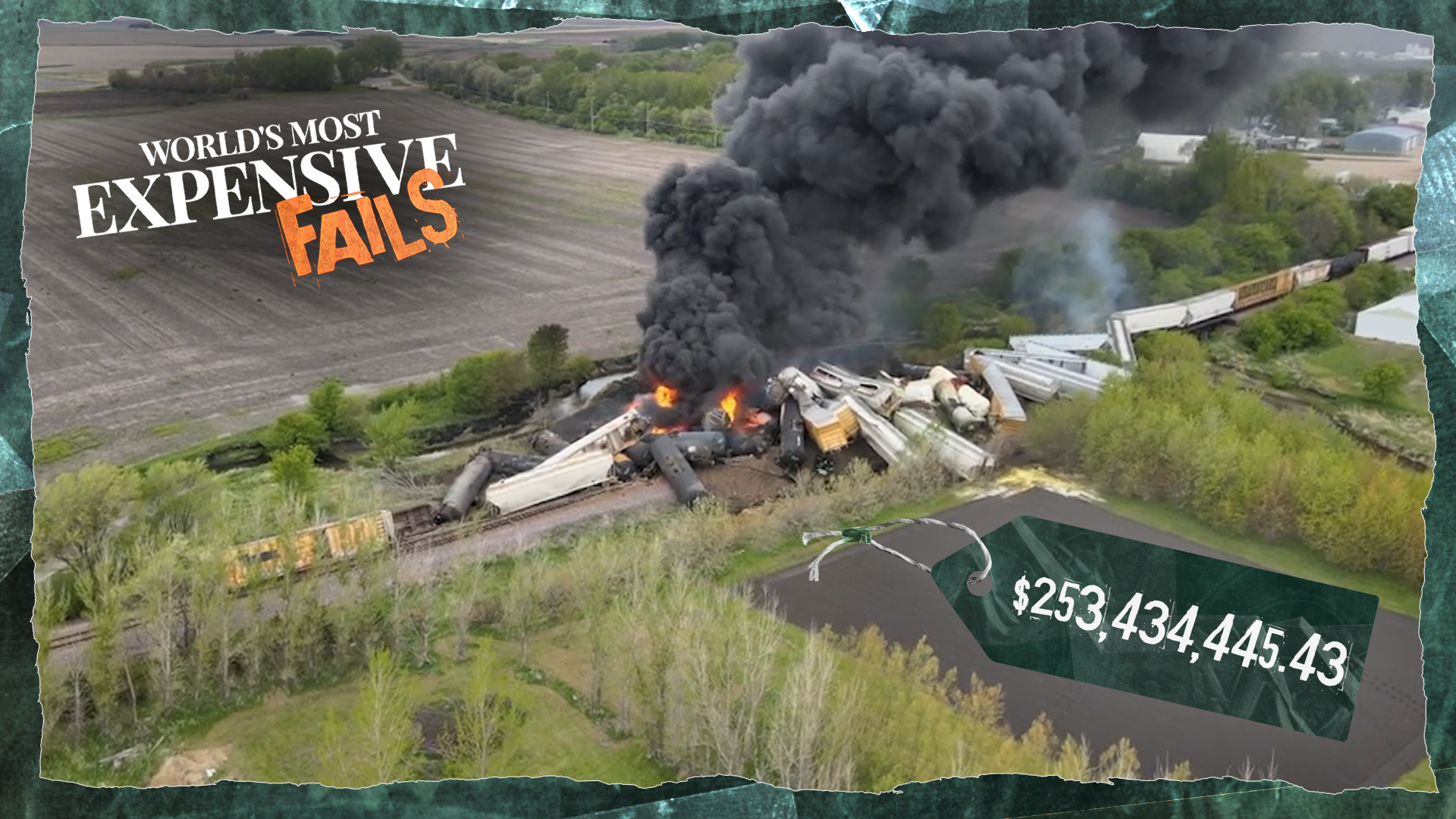 World's Most Expensive Fails