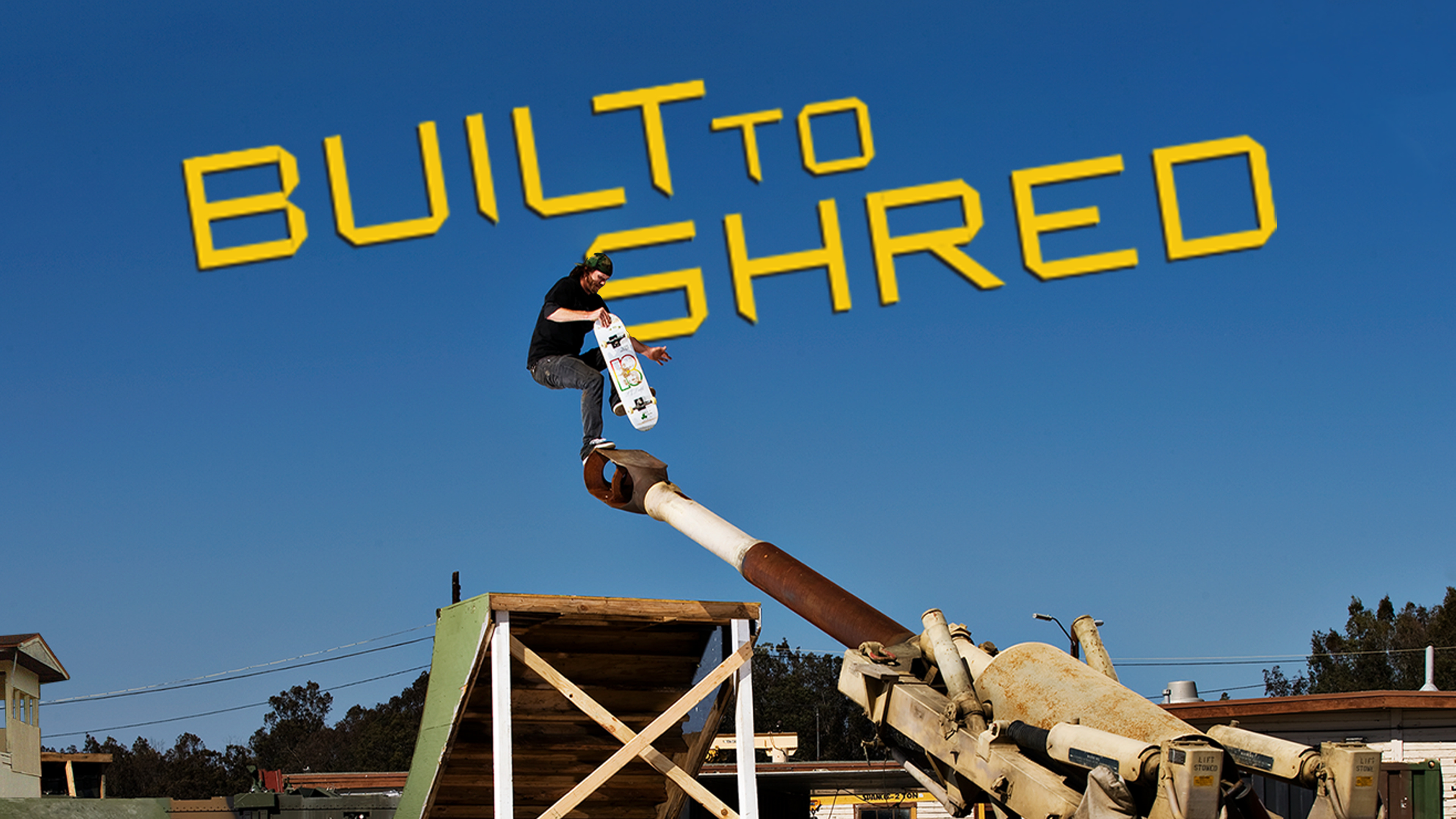 Built to Shred