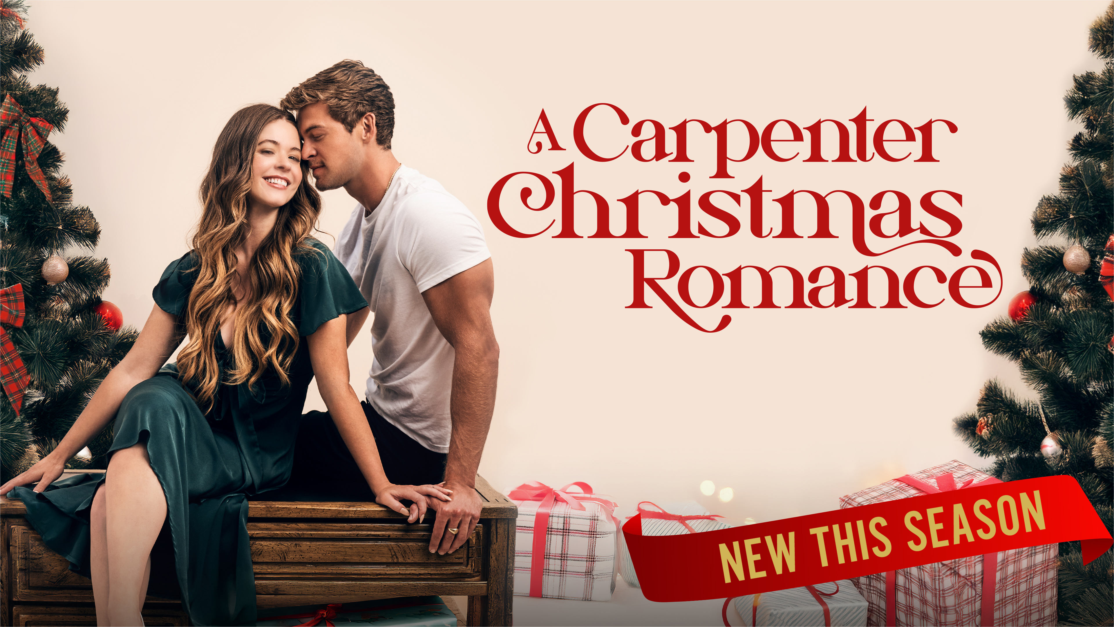 New For 2025: A Carpenter Christmas Romance