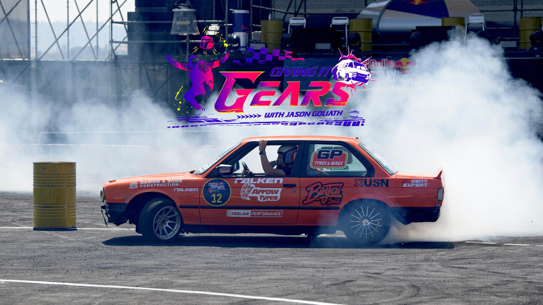 Giving it Gears with Jason Goliath