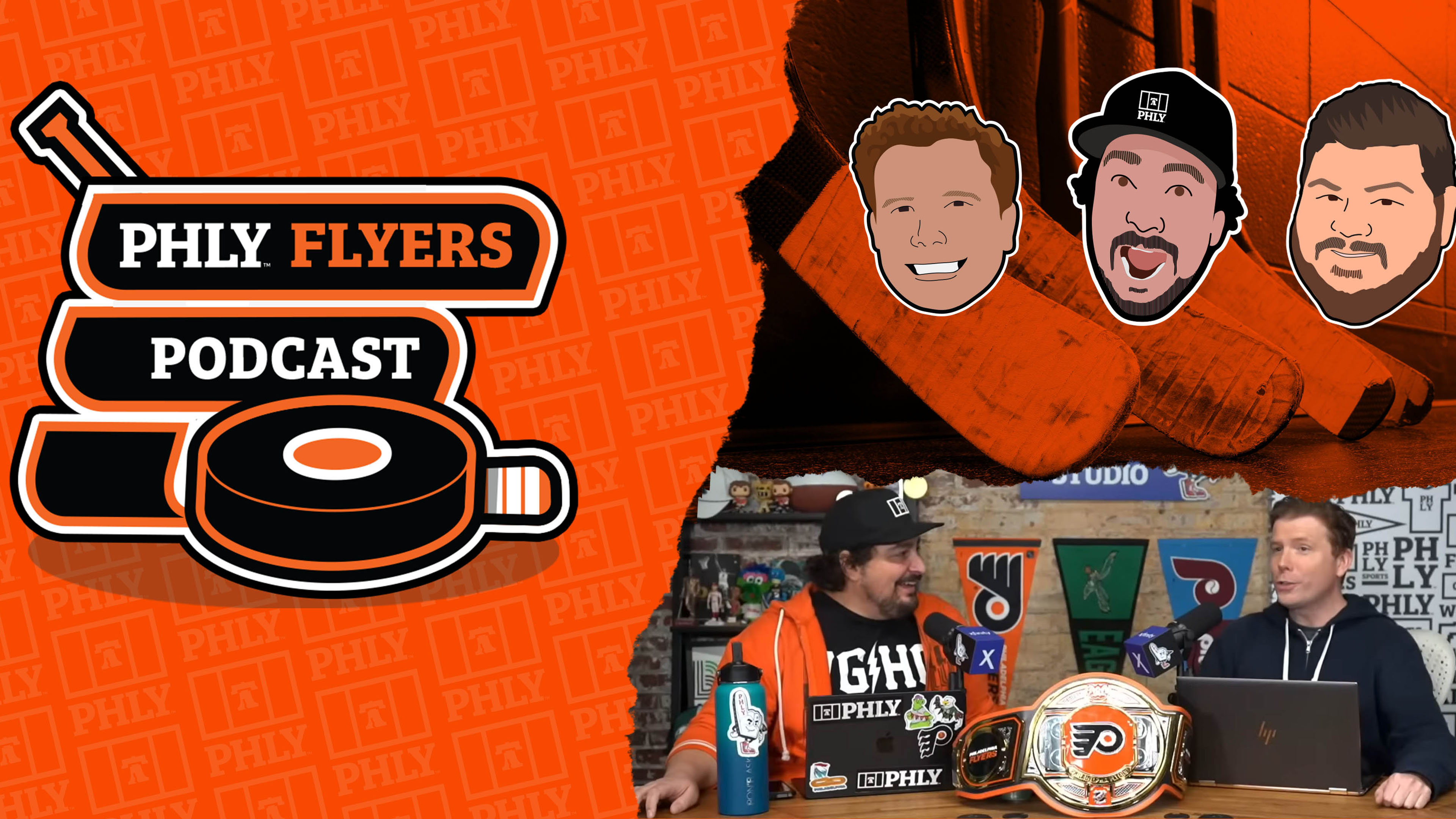 PHLY Flyers Podcast