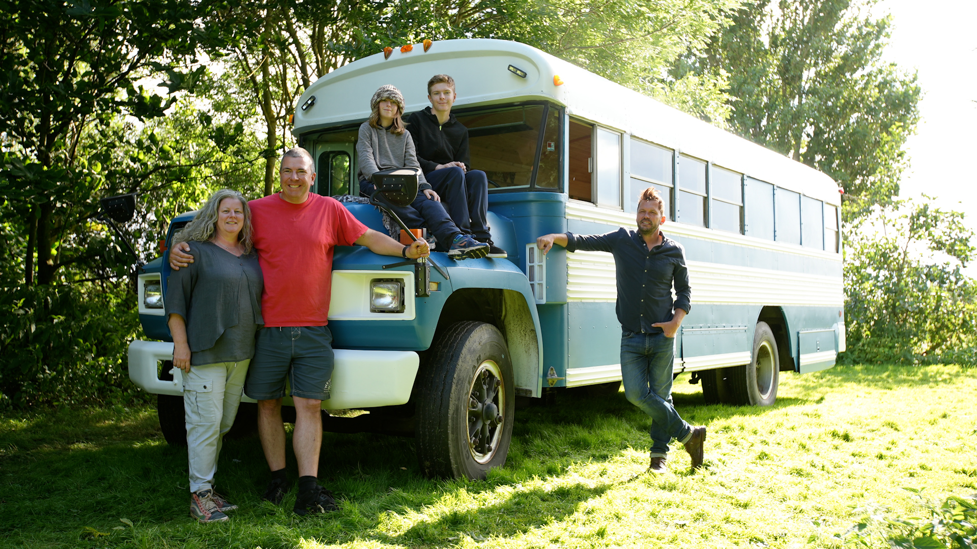 Dream Builds on Wheels