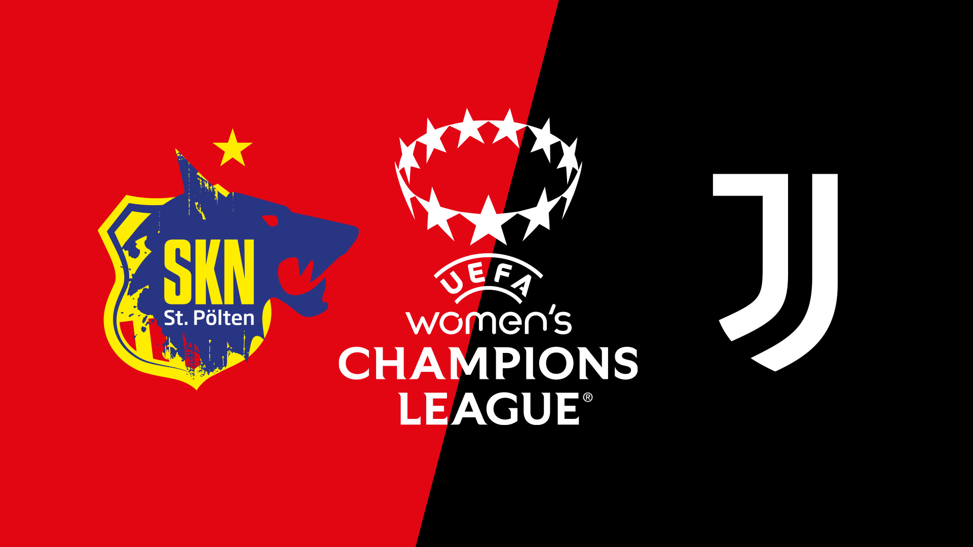 UEFA Women's Champions League: SKN St. Pölten vs. Juventus