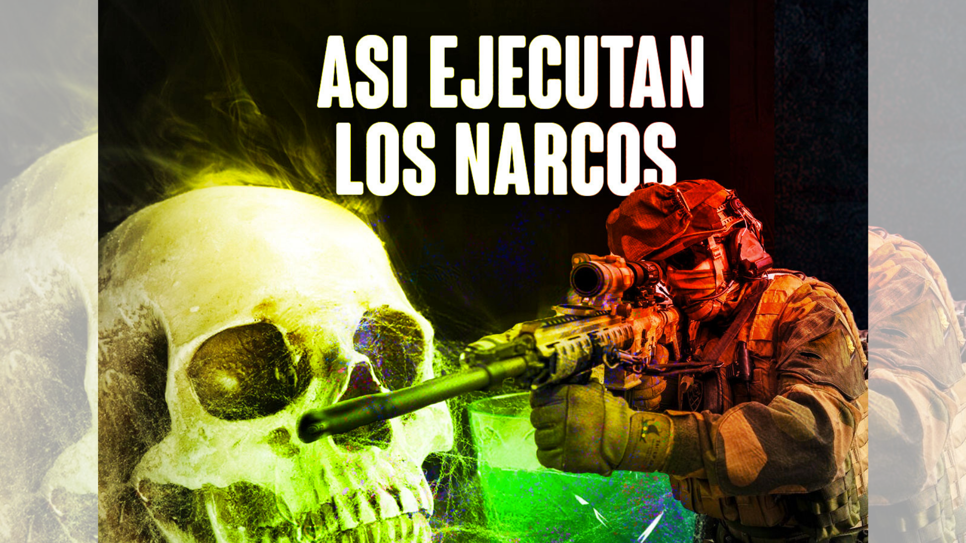 Asi Ejecutan Los Narcos