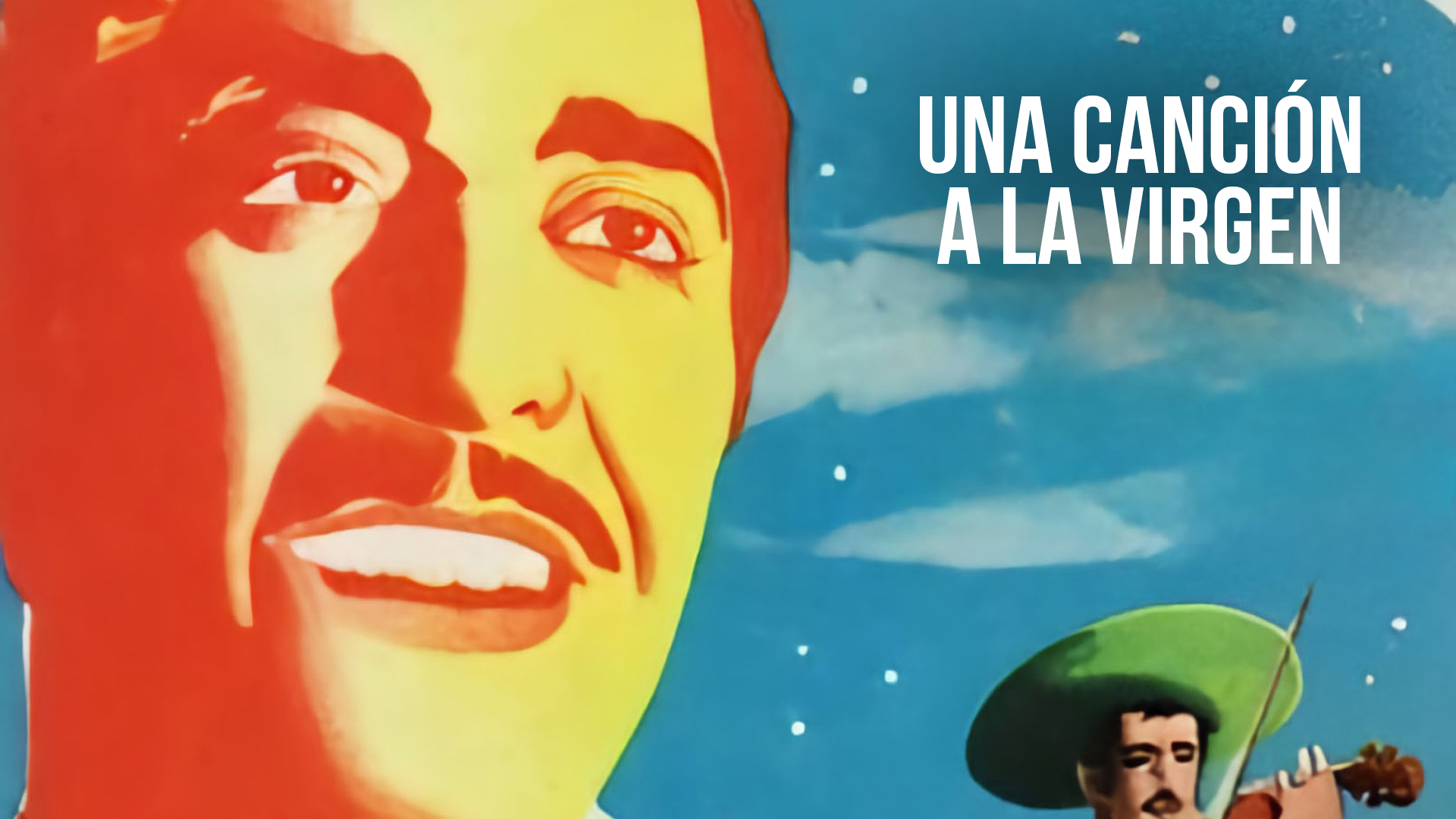 Una canción a la Virgen