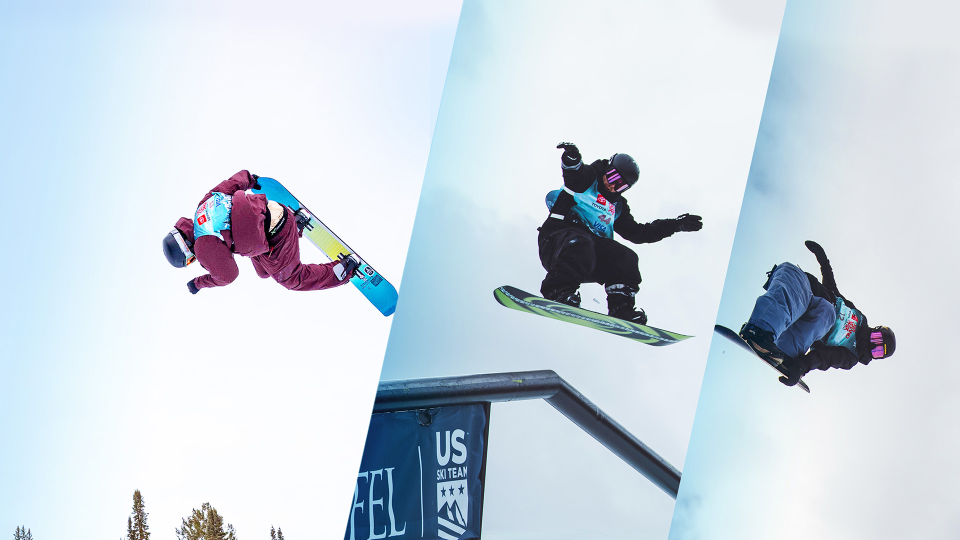 Aspen - Men's & Women's Slopestyle