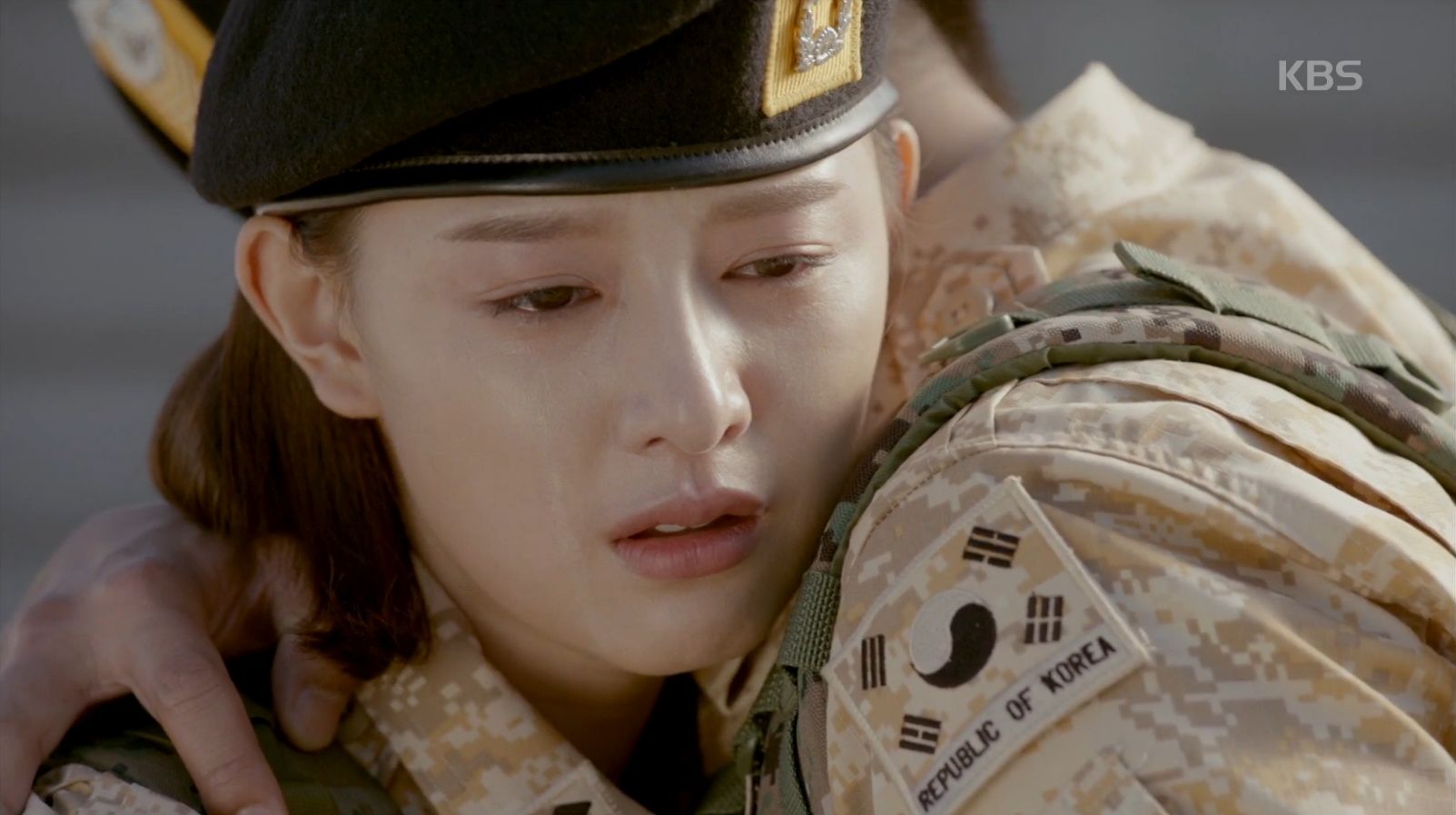 태양의후예 4회