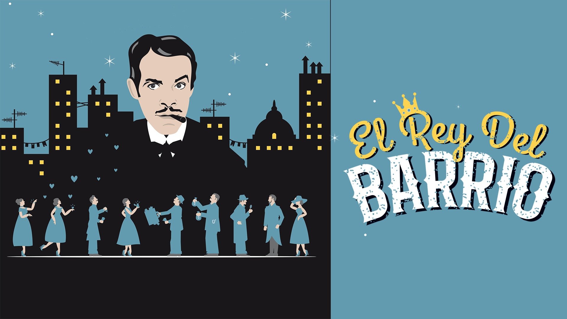 The King of the Neighborhood