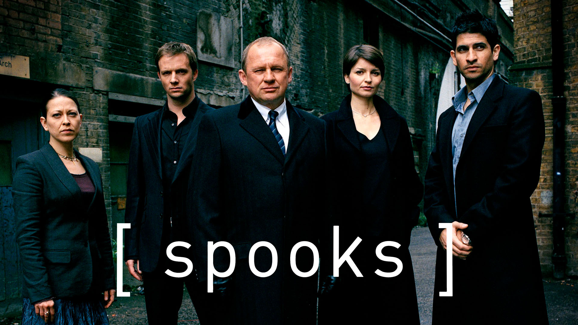 Spooks