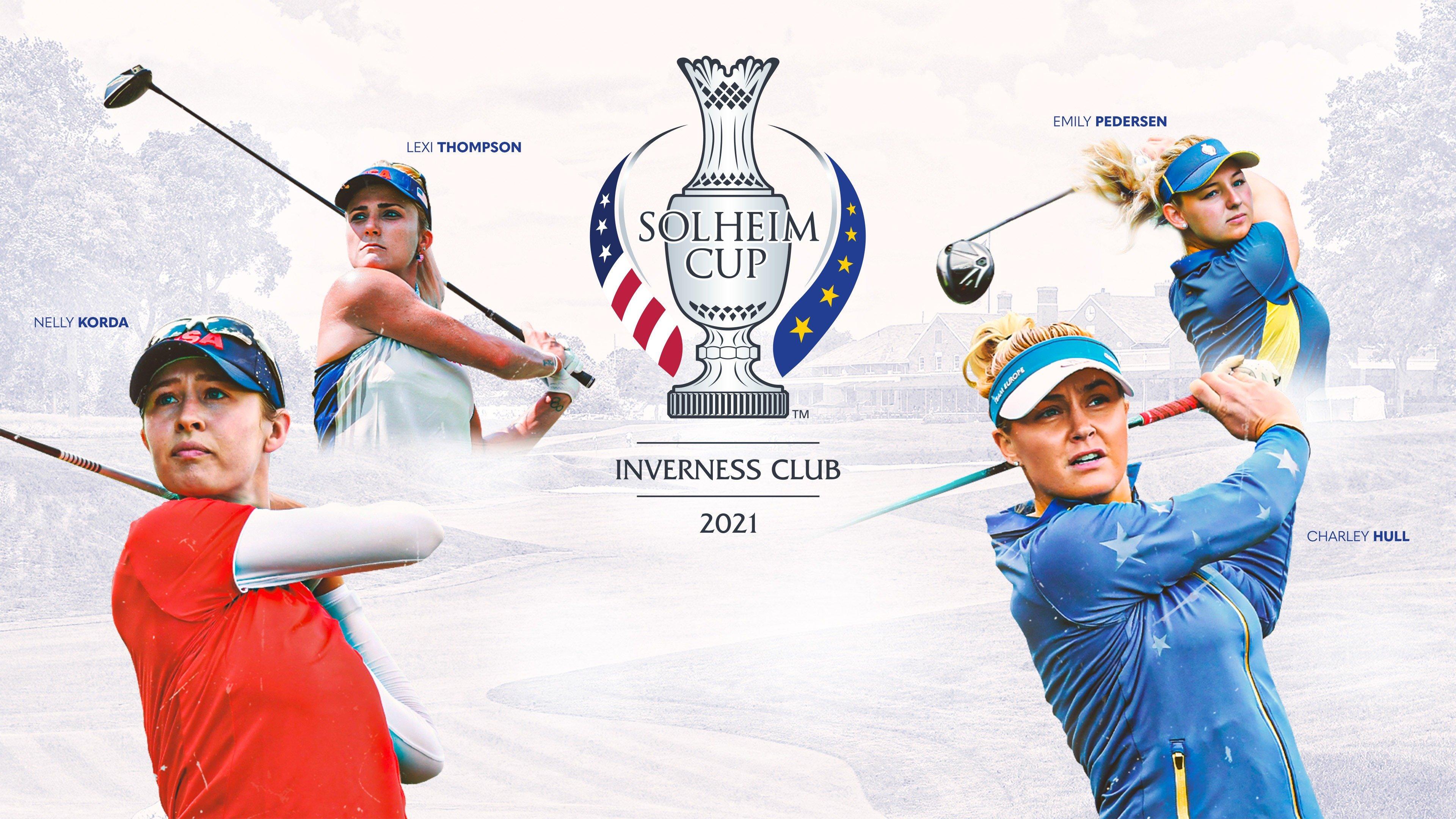 2021 Solheim Cup