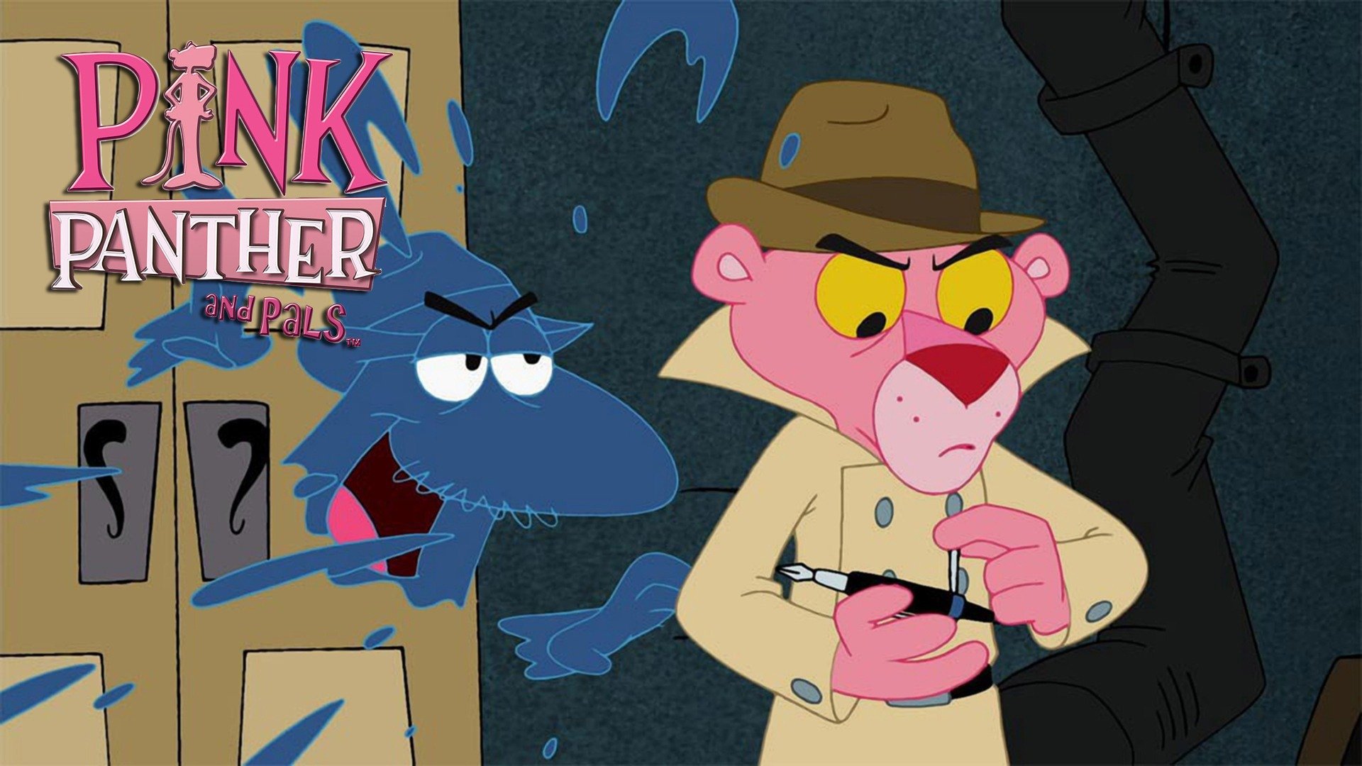 Pink Panther and Pals