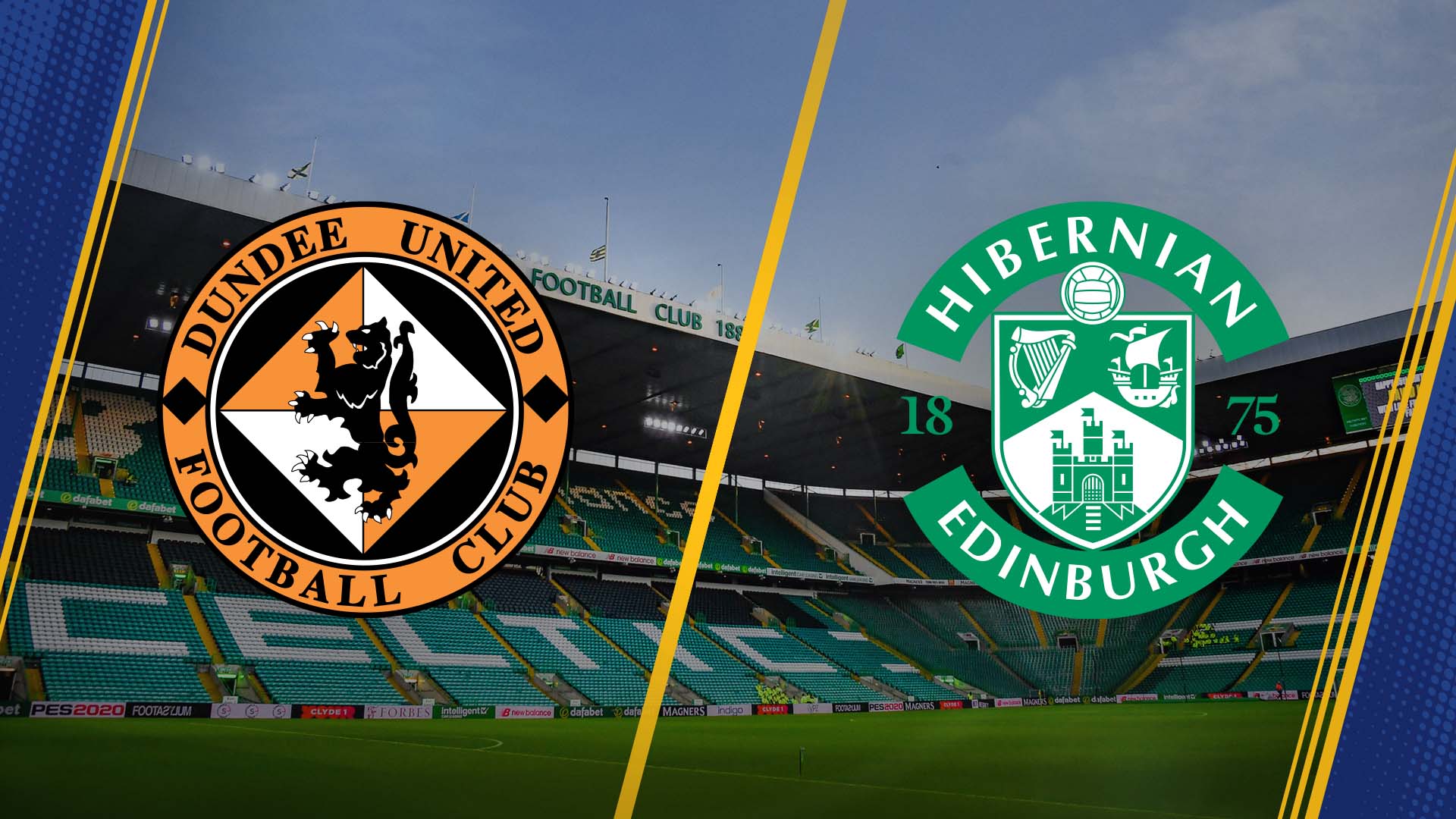 Dundee United vs. Hibernian