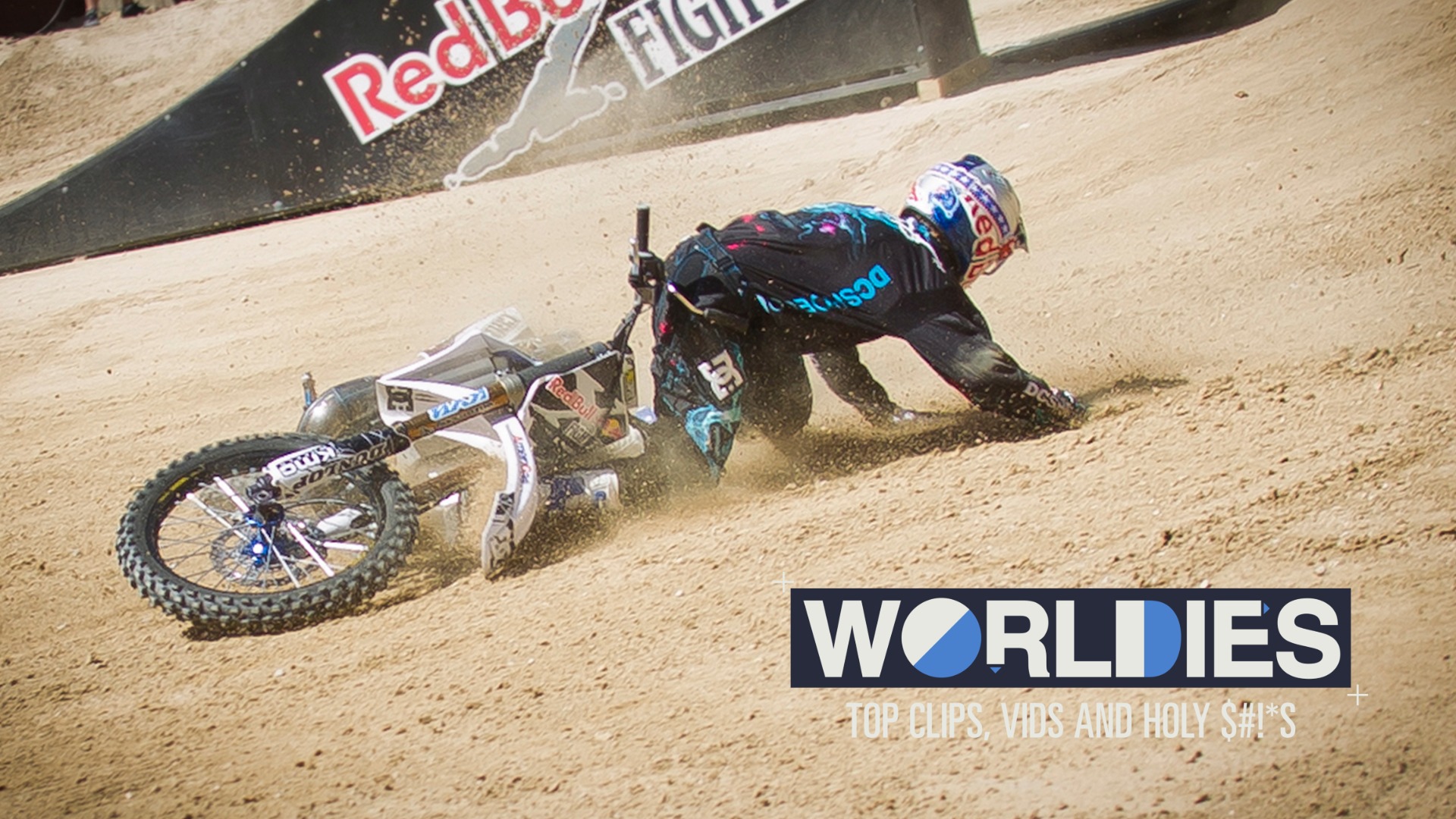 Worldies S1 E21: 5 "unbreakable" Athleten