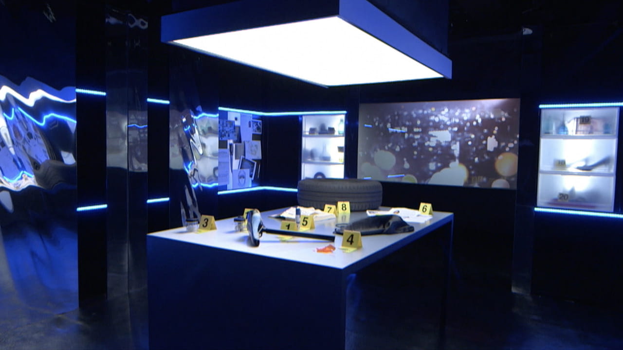 Cómo Resolver Un Crimen