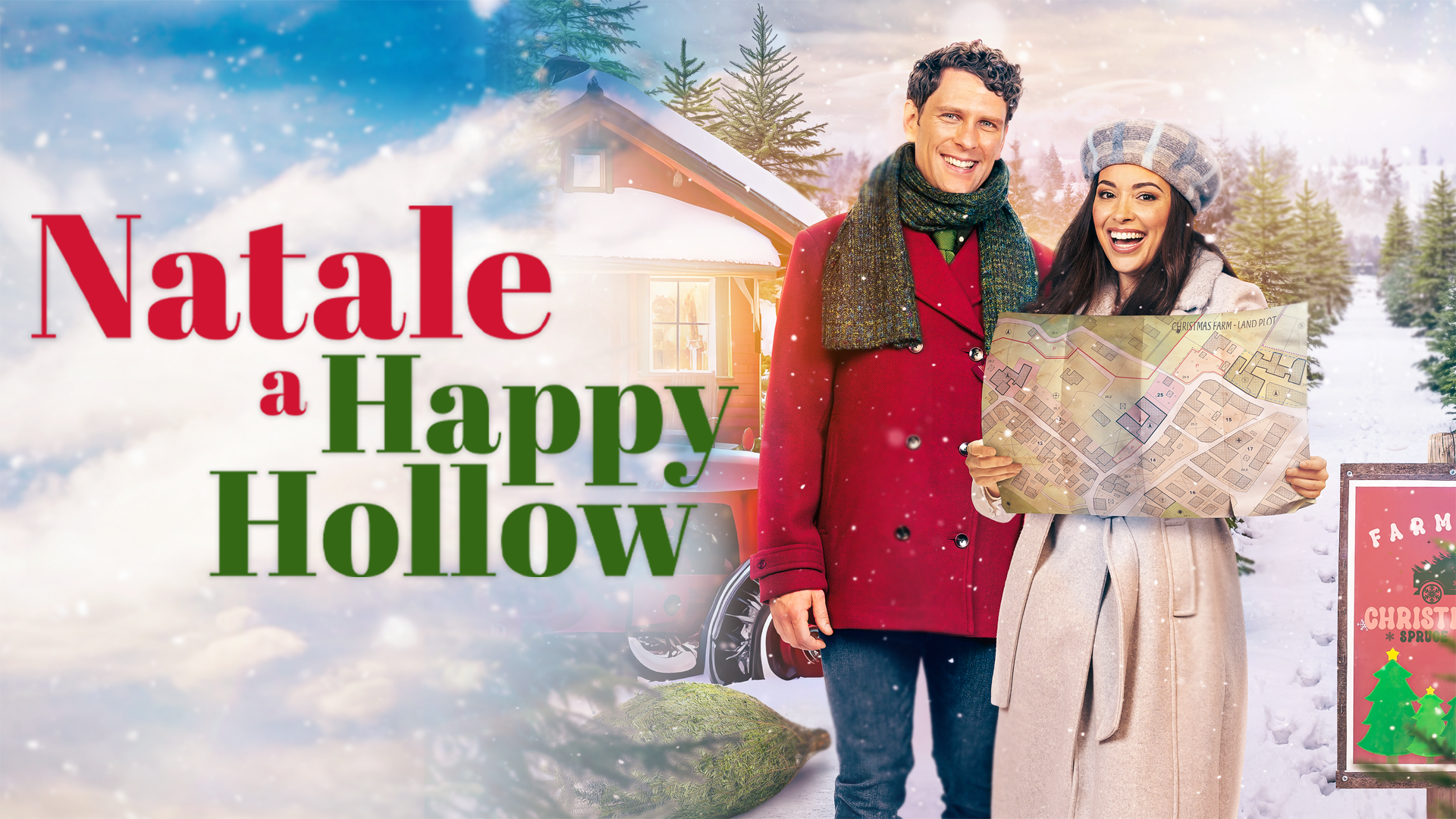 NATALE A HAPPY HOLLOW