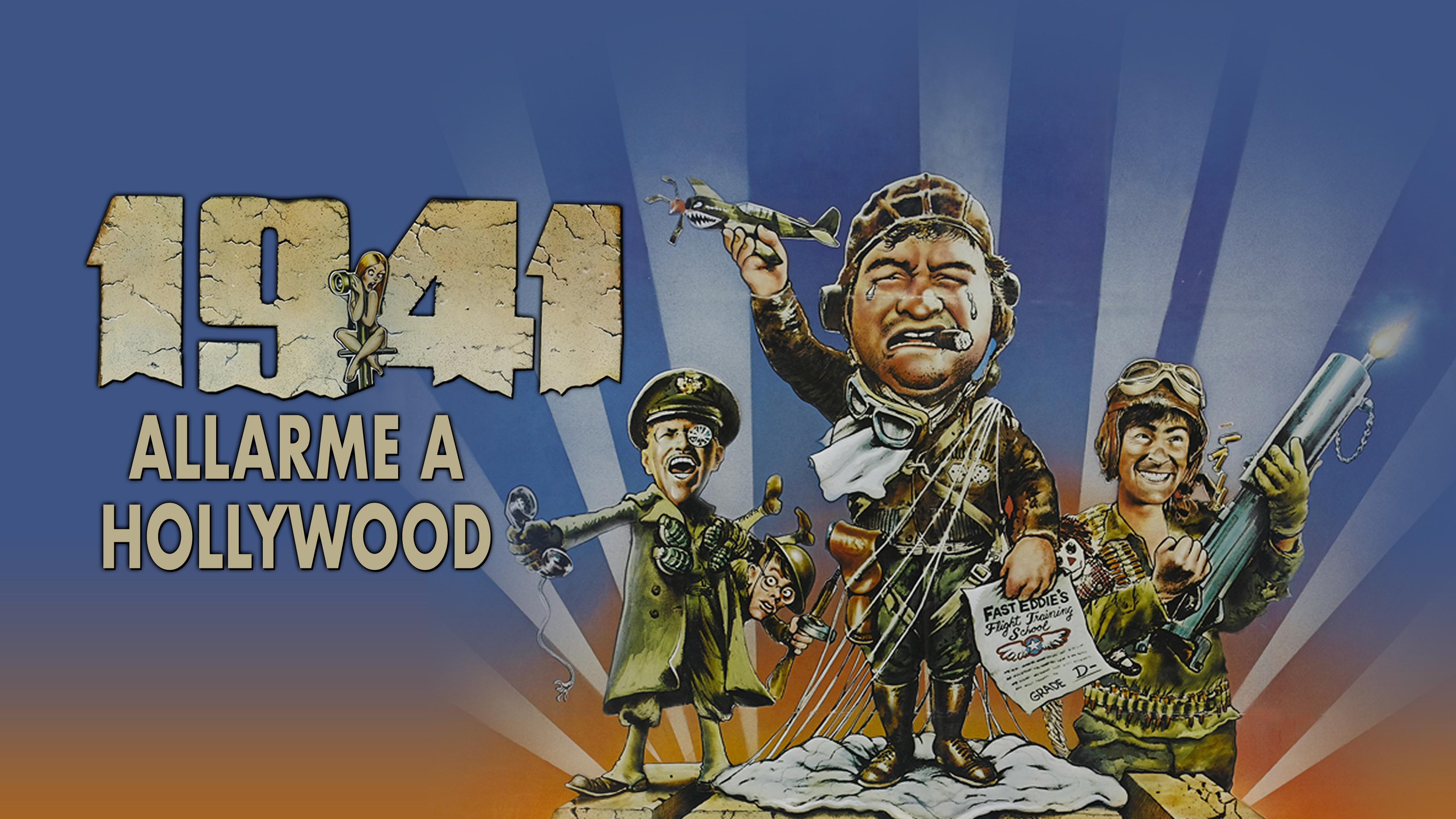 1941 Allarme a Hollywood