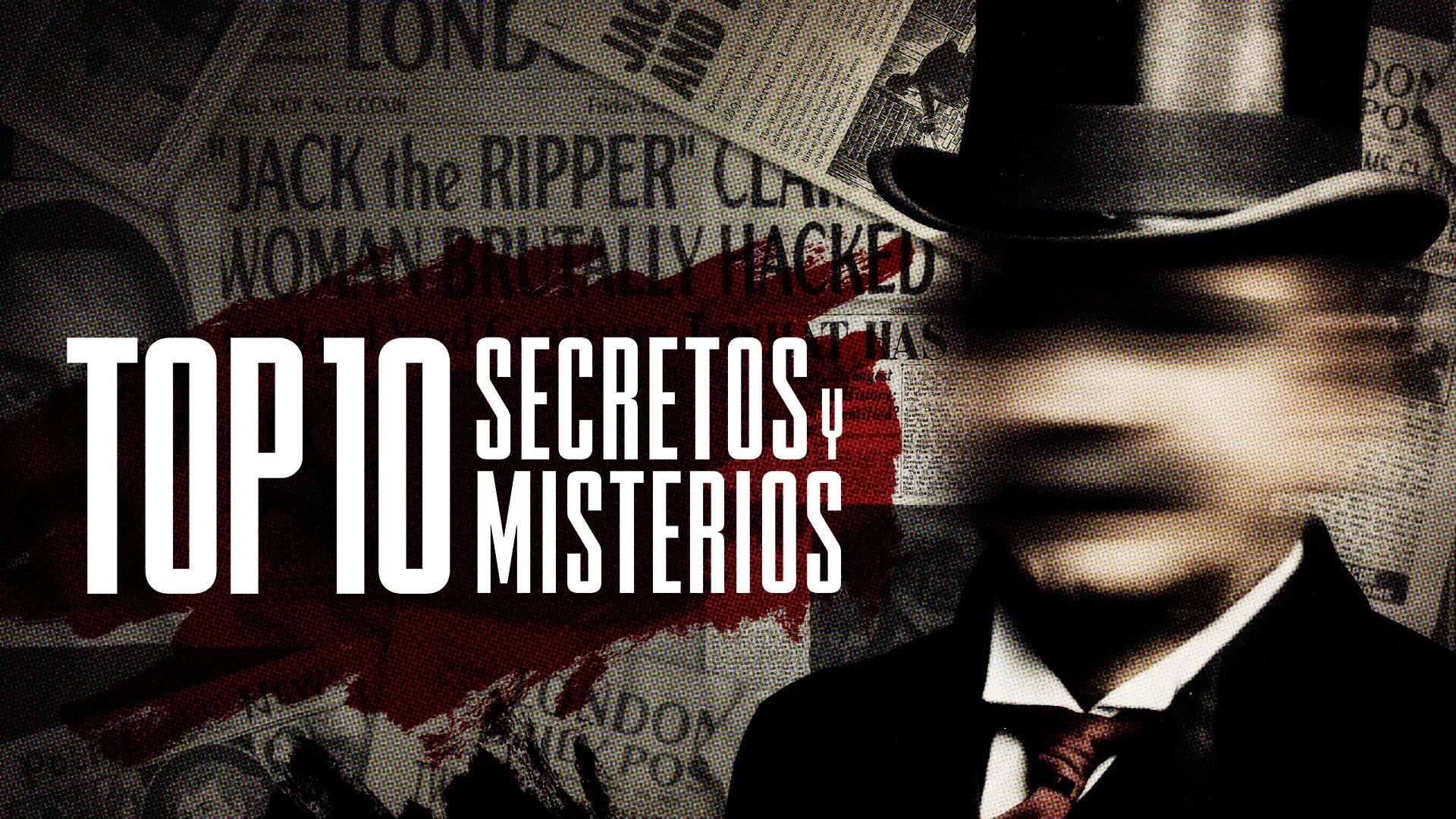 Top 10: Secretos y misterios