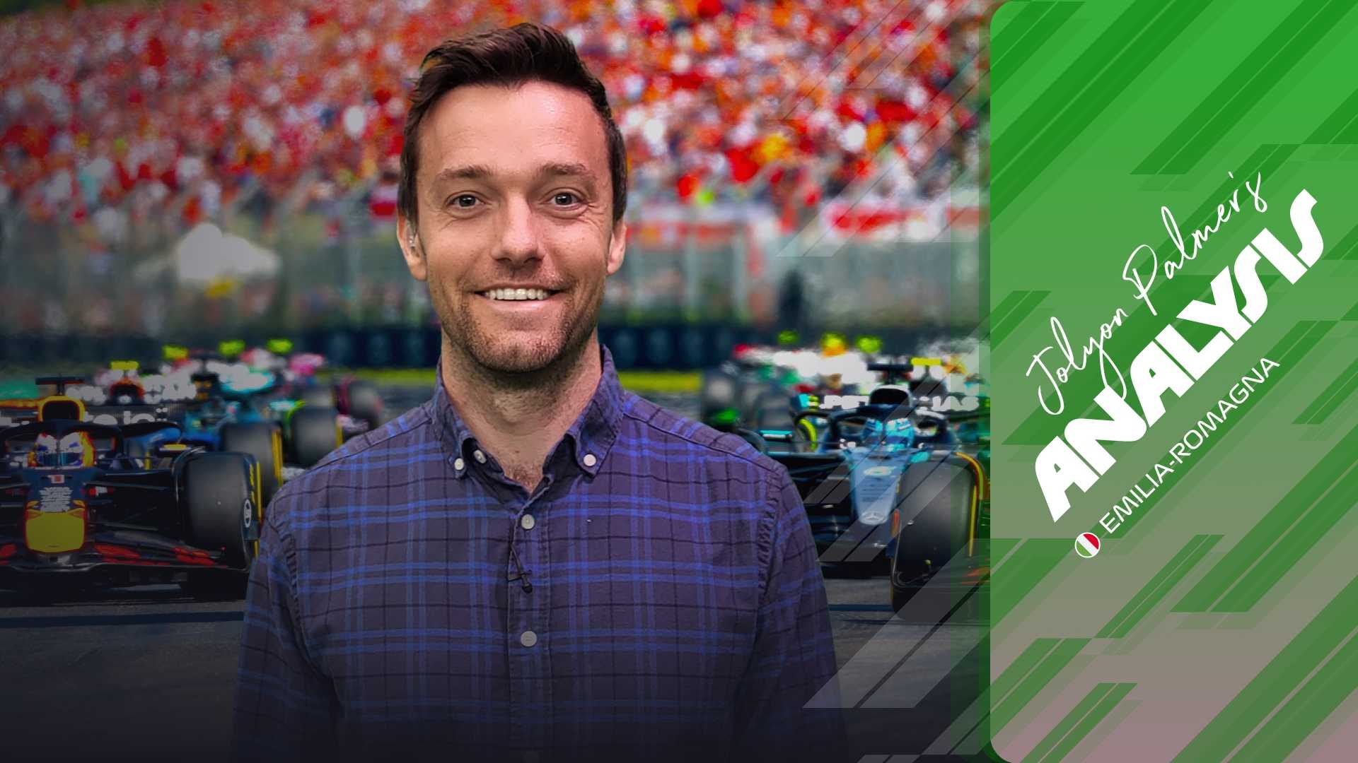 Jolyon Palmer's Anaylsis - Emilia Romagna 2025