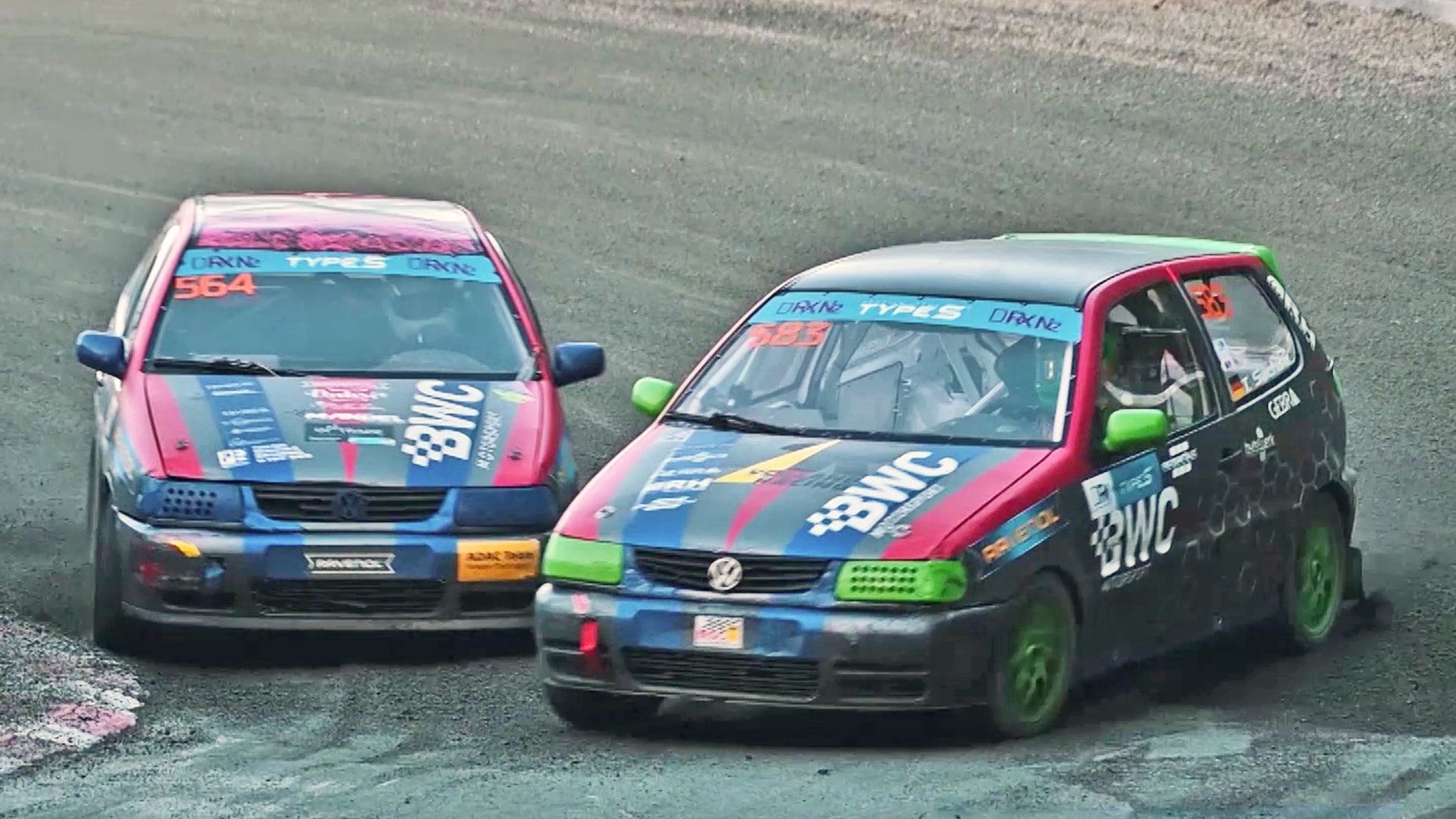 Deutsche Rallycross Meisterschaft DRX