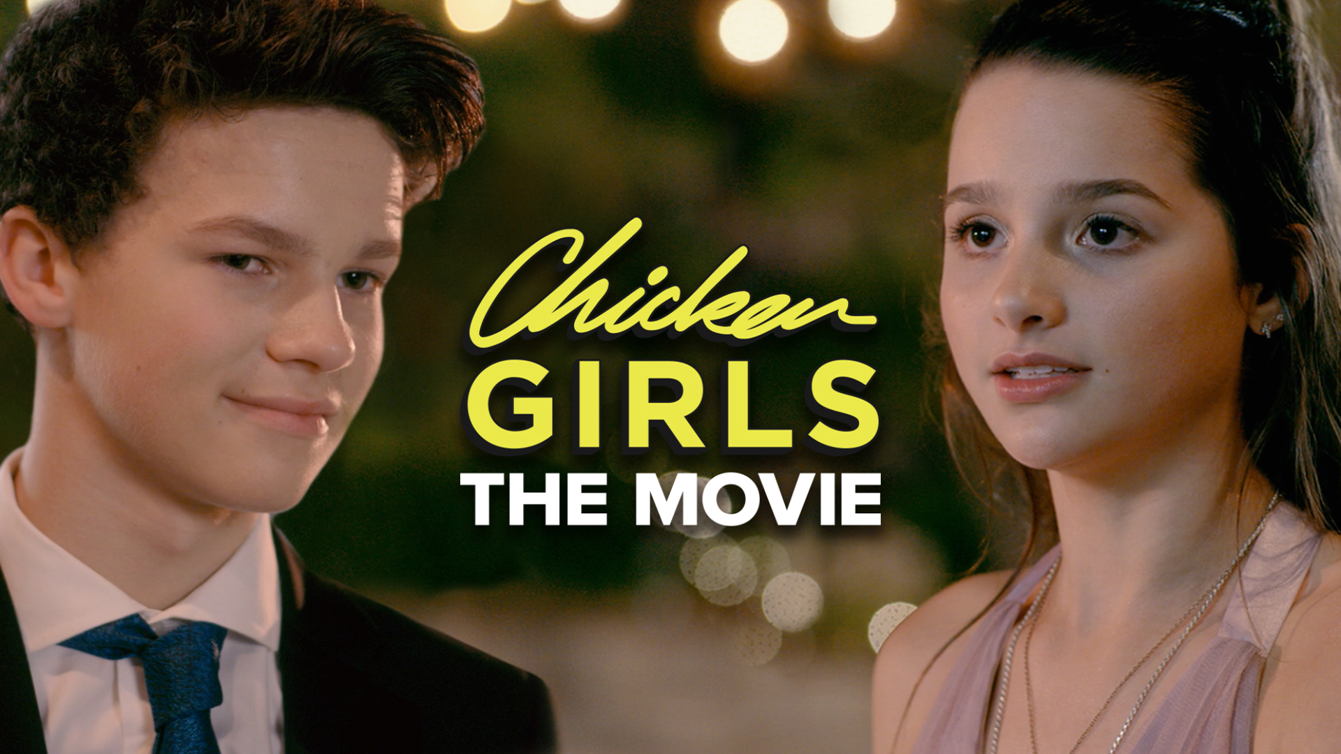 Chicken Girls The Movie