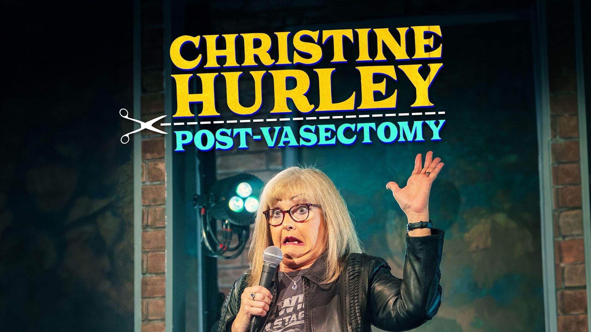 Christine Hurley Post-Vasectomy