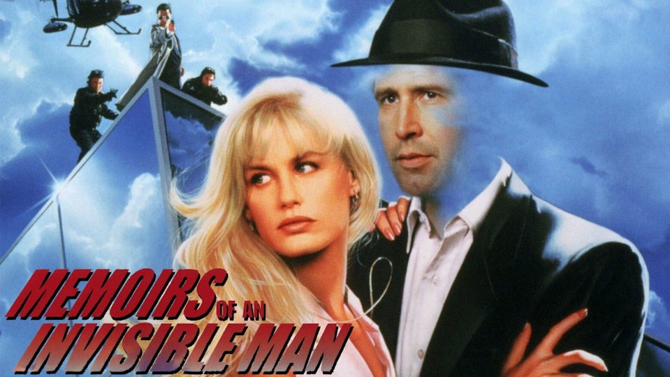 Memoirs Of An Invisible Man