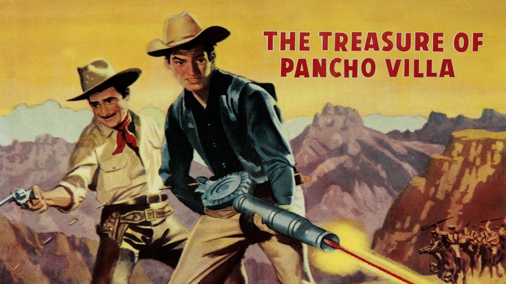 The Treasure of Pancho Villa
