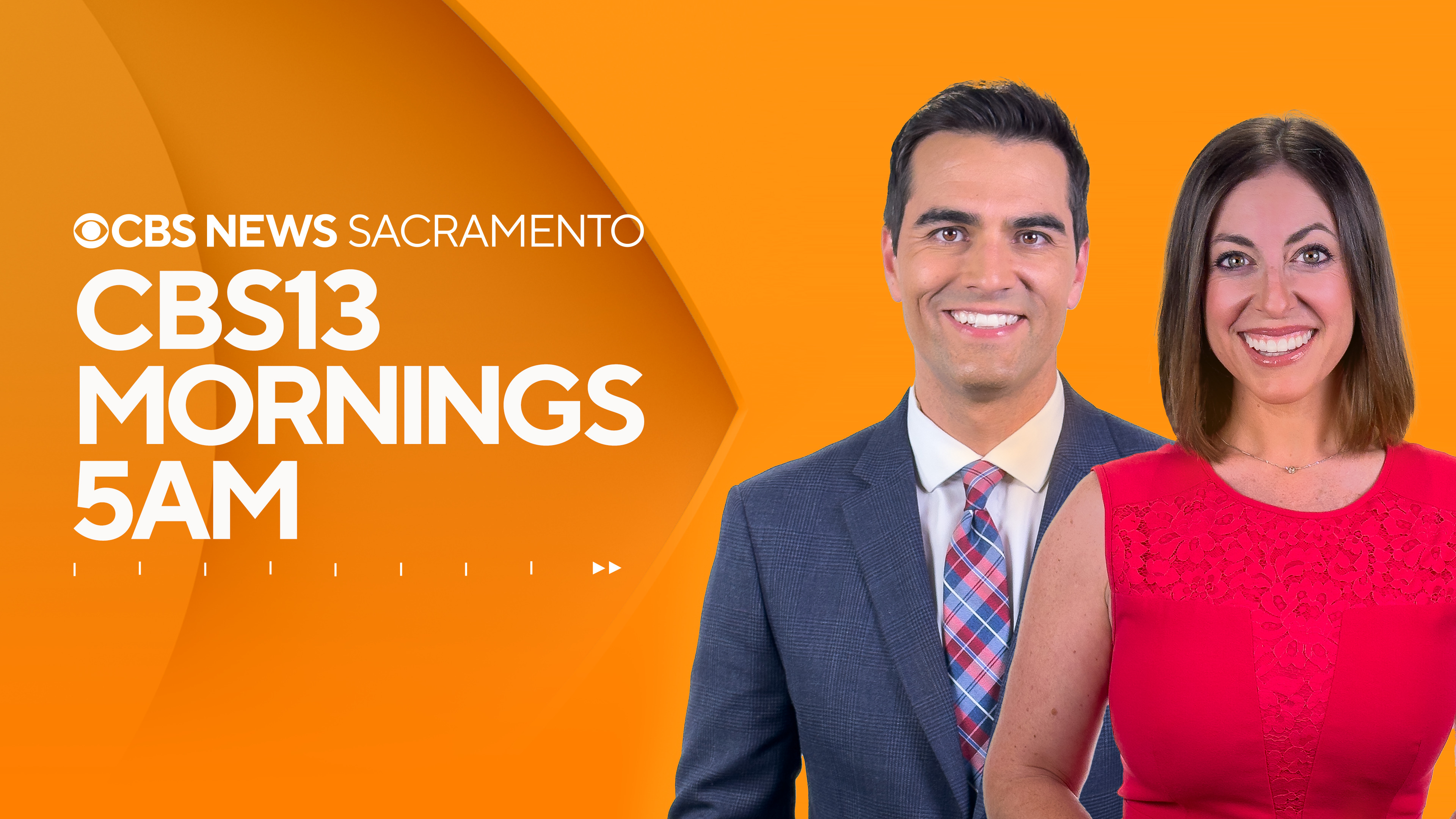 CBS13 Mornings 5am