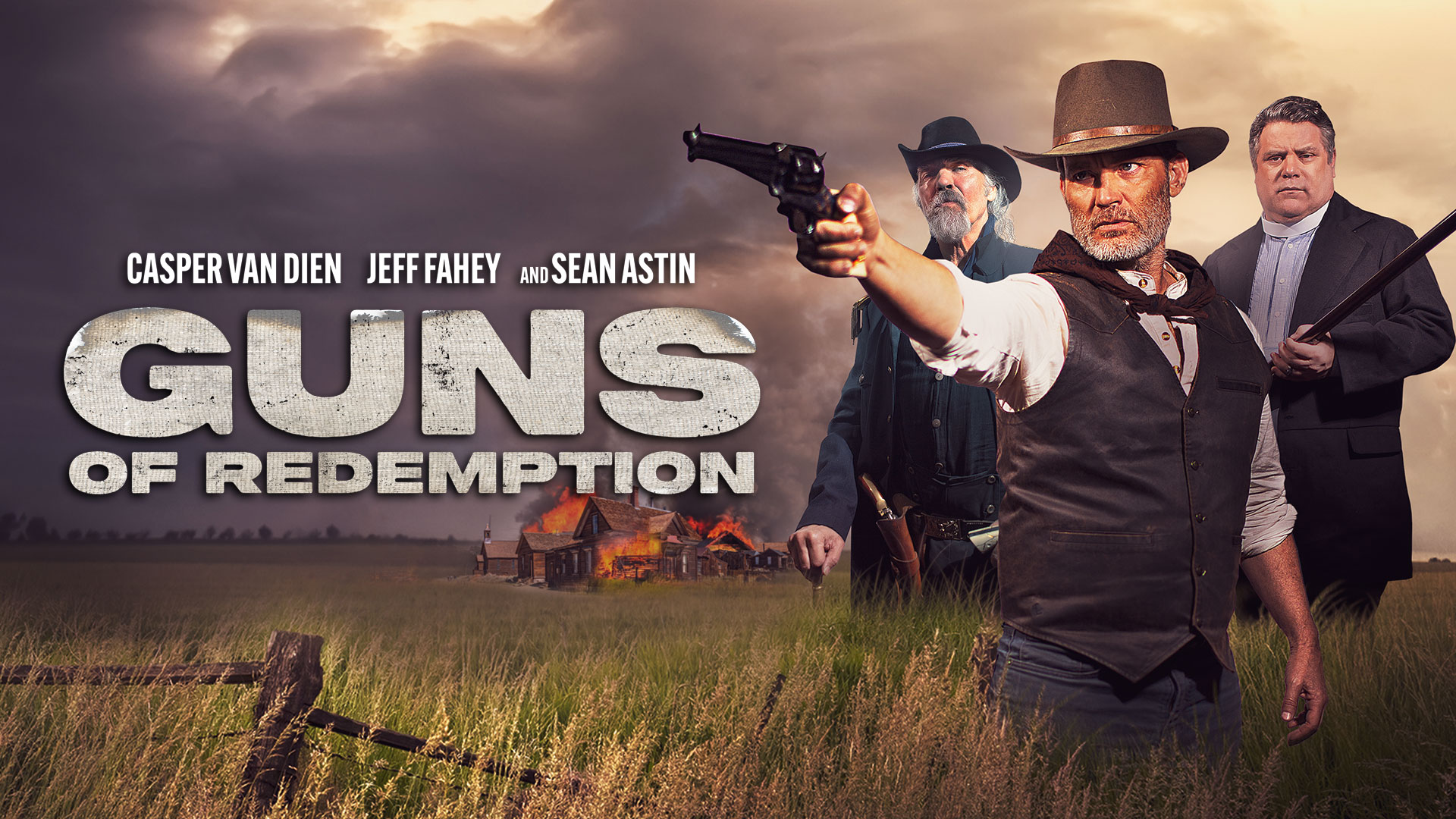 Guns of Redemption