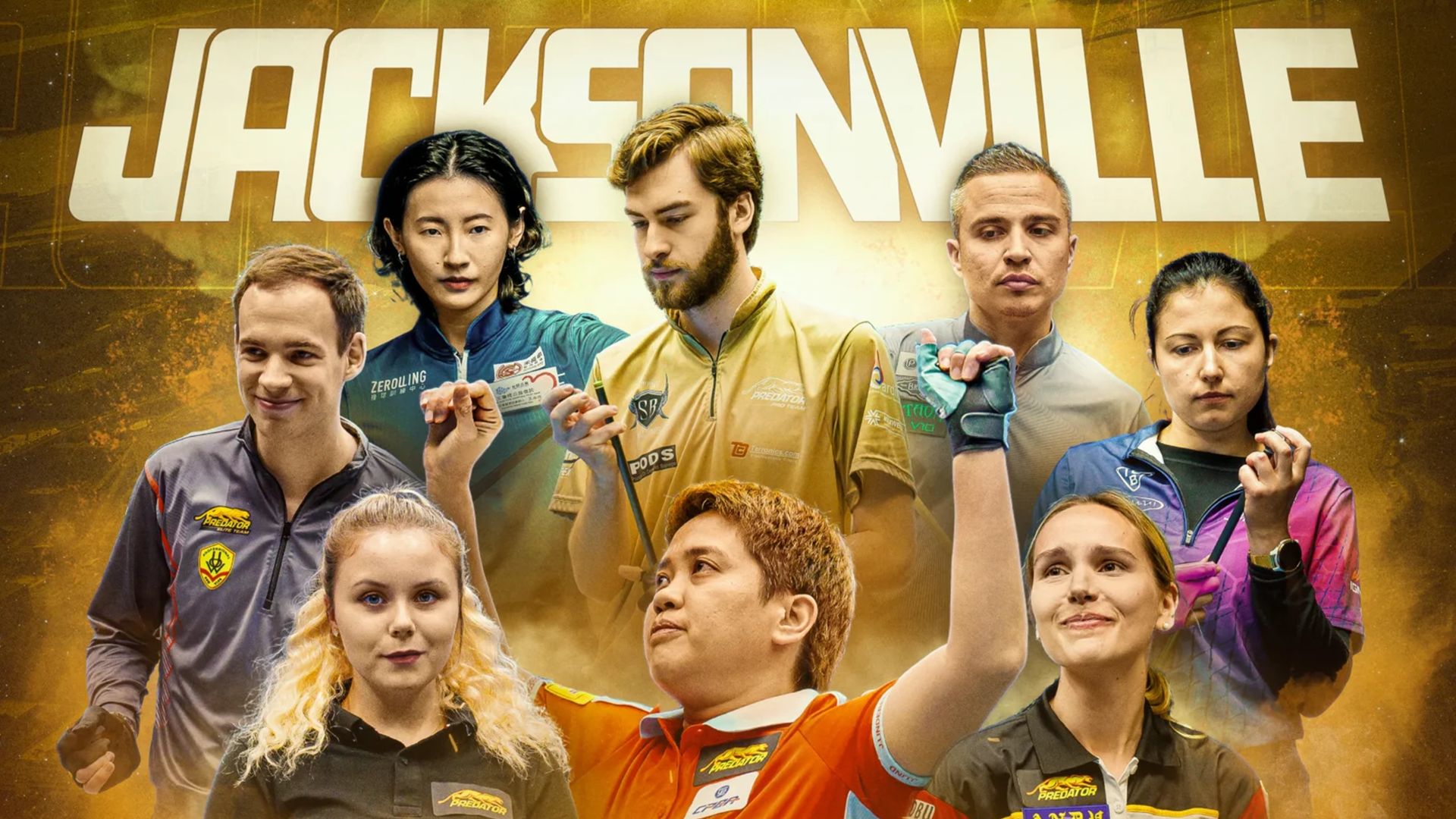 2025 Predator Pro Billiard Series: Jacksonville