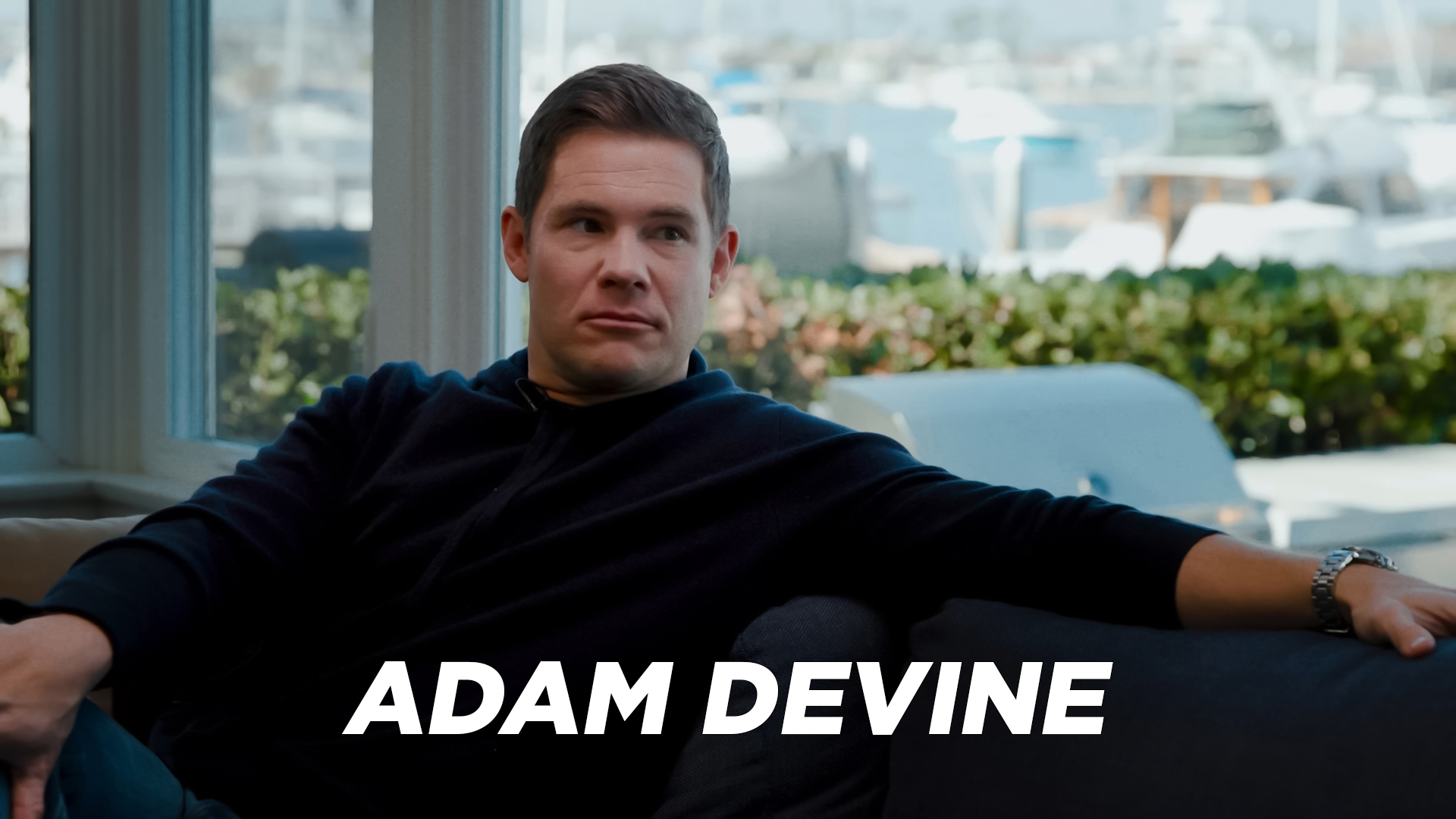 Adam Devine