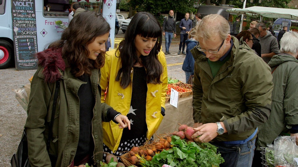Hemsley & Hemsley: Gesund und lecker