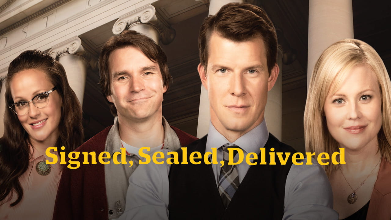 Signed, Sealed, Delivered