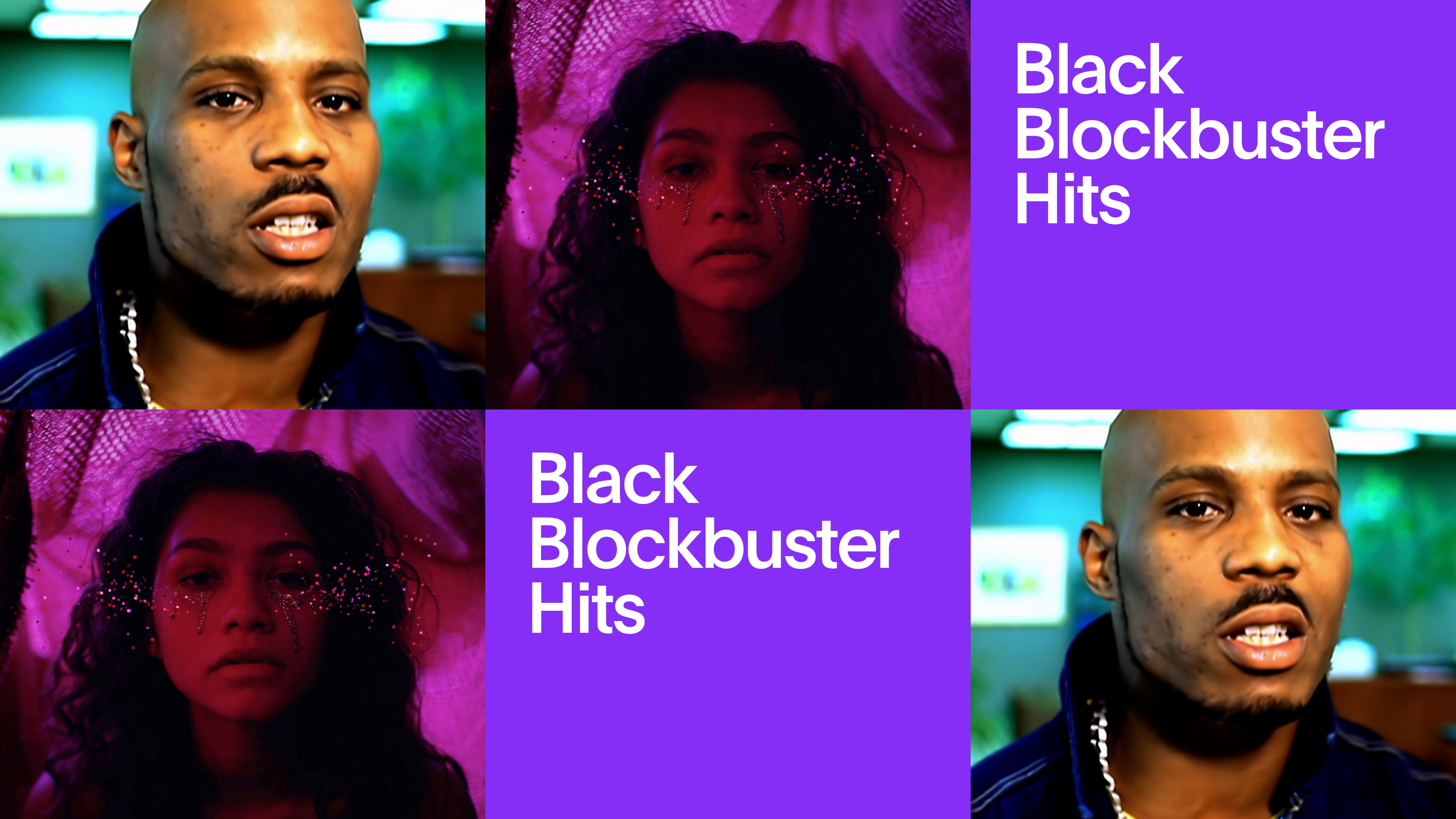 Black Blockbuster Hits