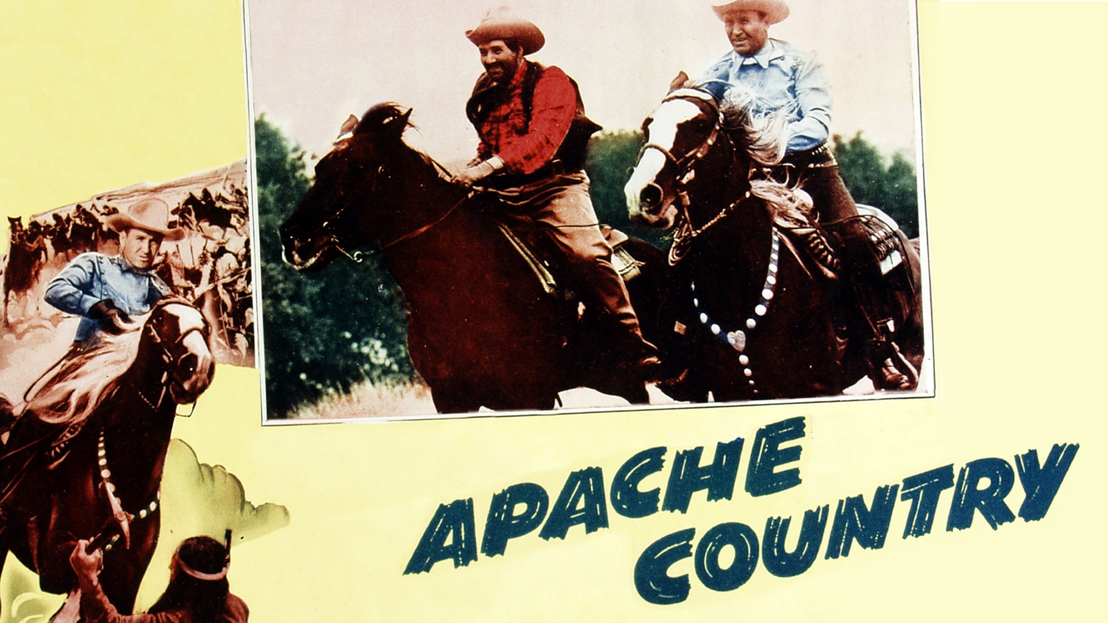 Apache Country