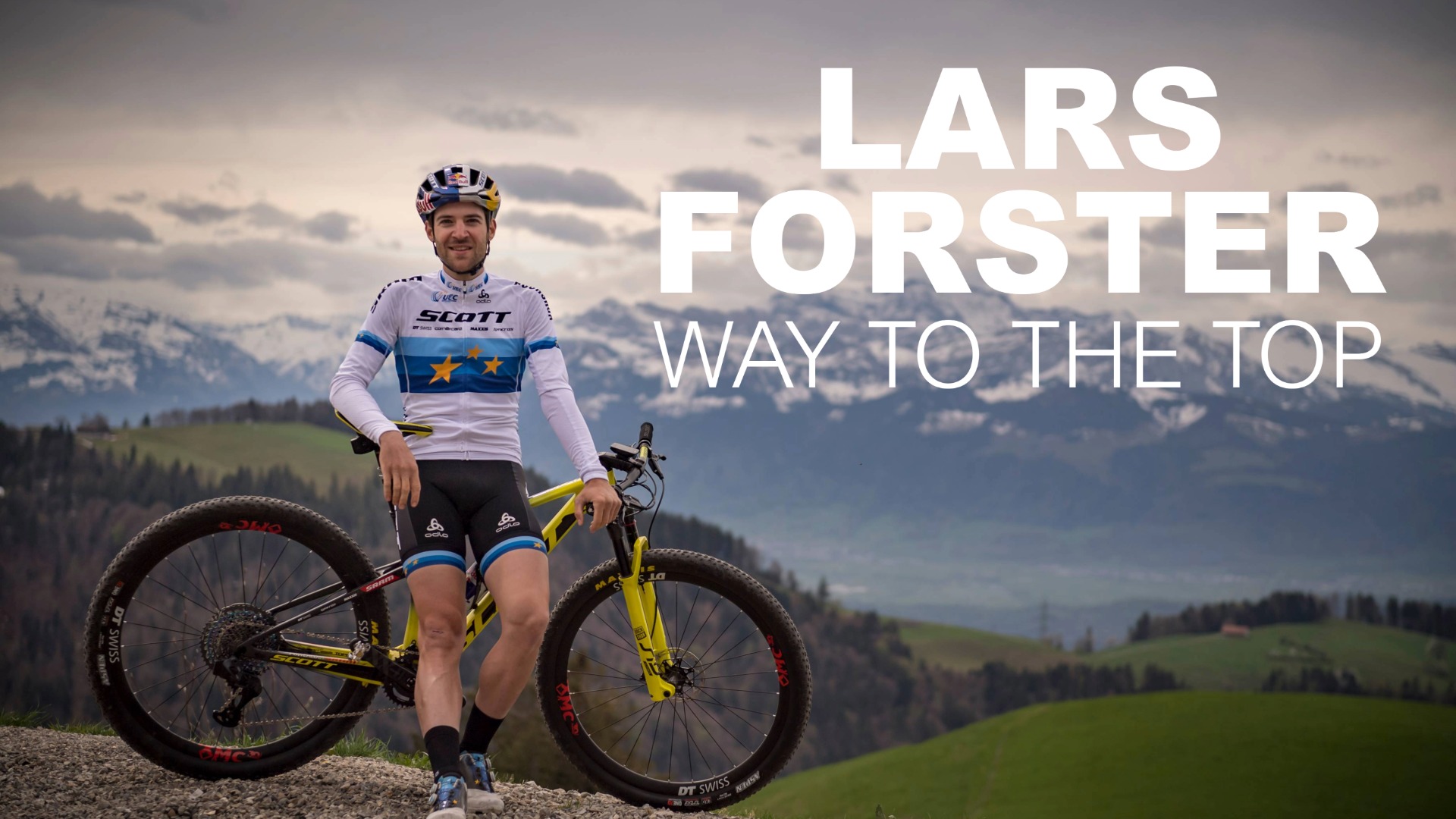 Bike Doku: Lars Forster – Way to the Top