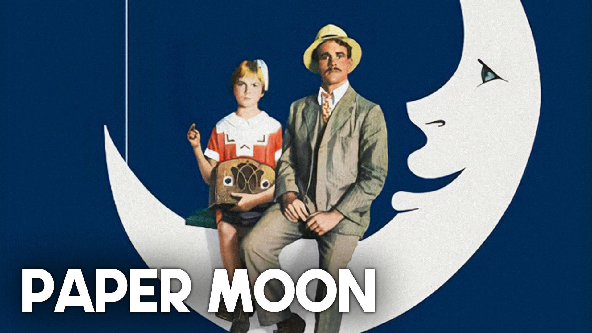 Paper Moon