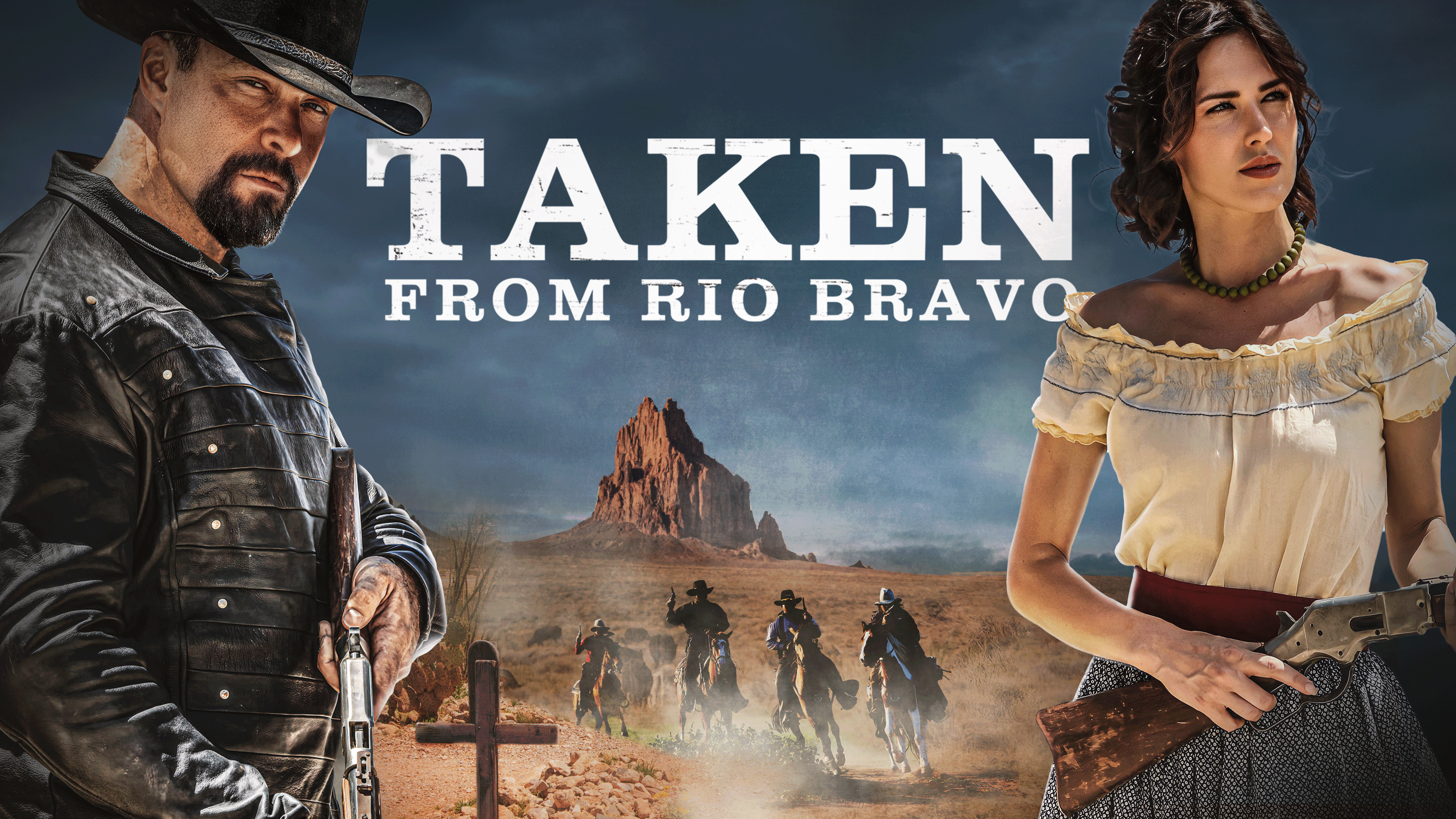 Taken From Rio Bravo