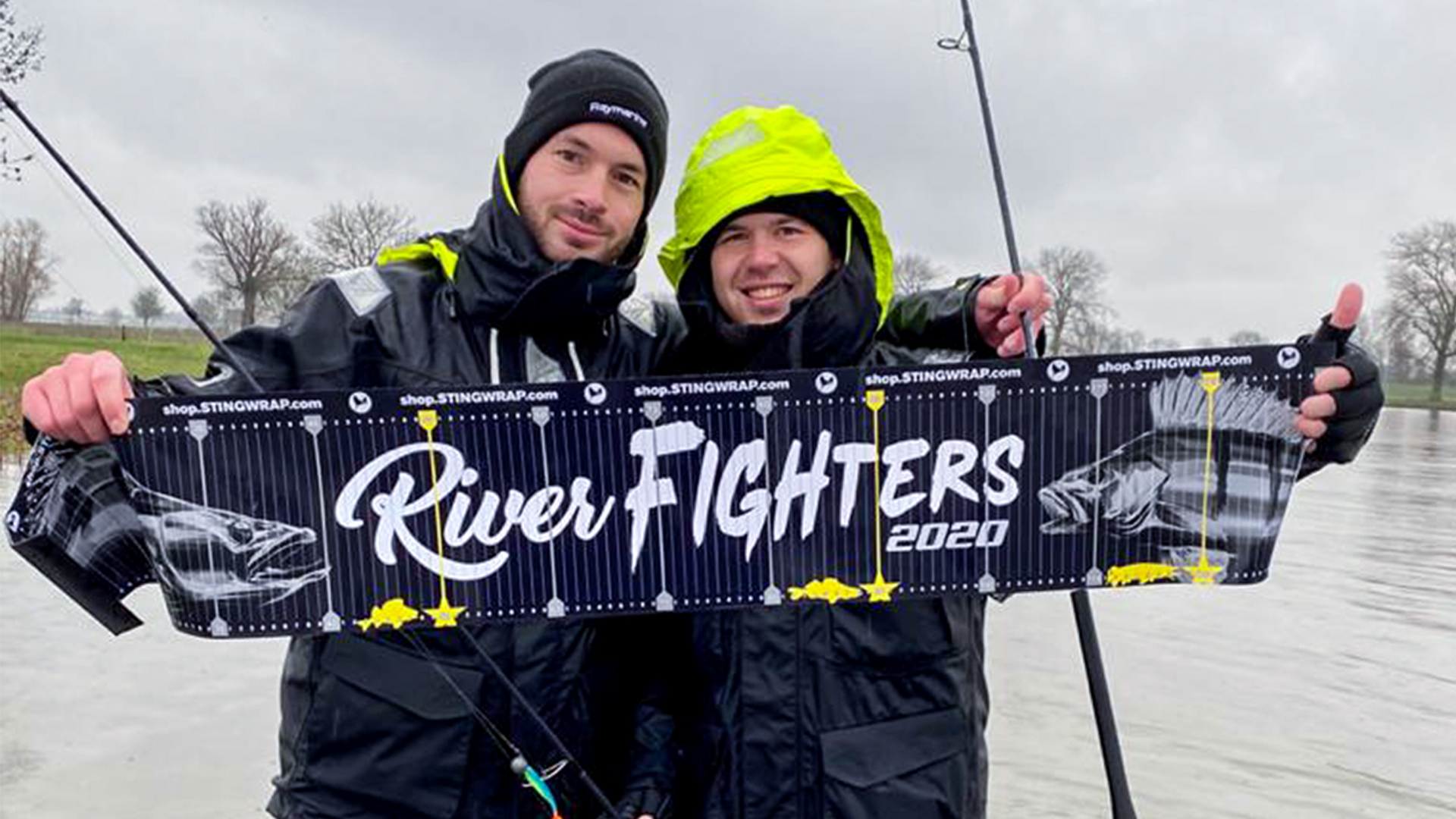 River Fighters