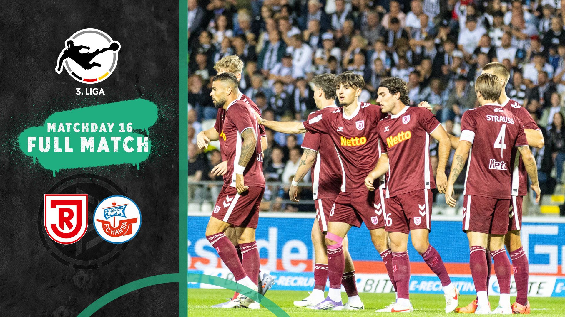 3. Liga 2025/2026 Full Match