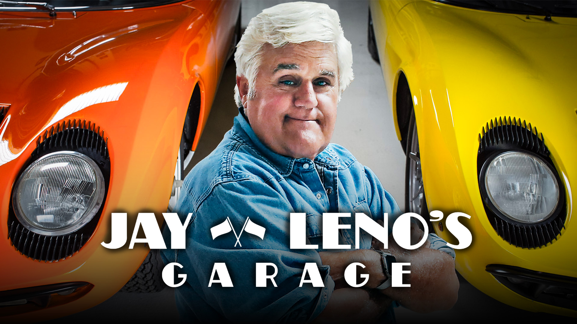 Jay Leno's Garage
