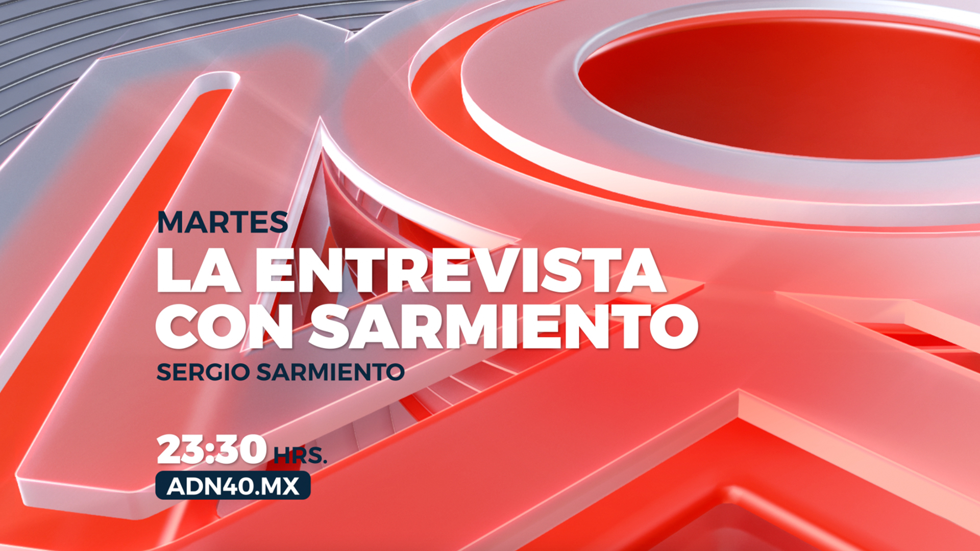 La Entrevista con Sarmiento
