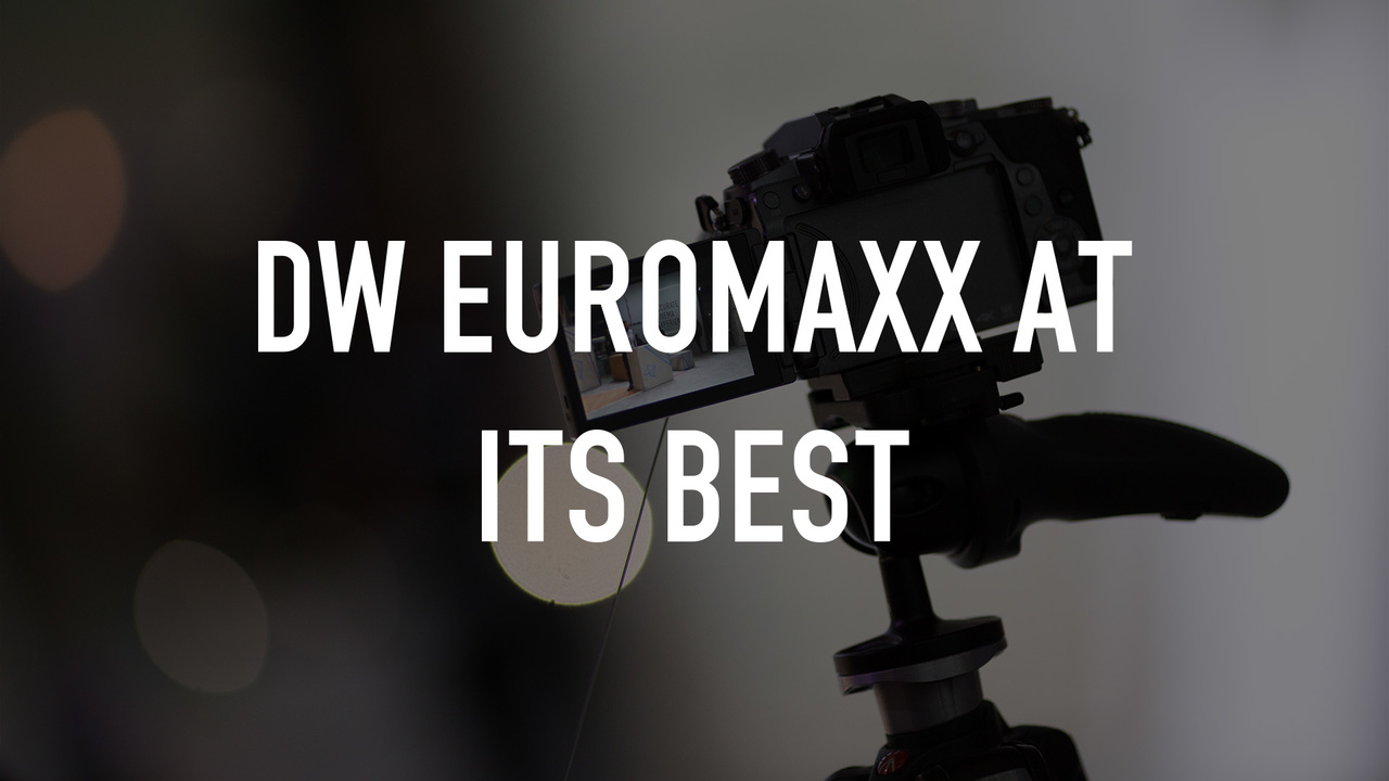 DW Euromaxx At Its Best: Switzerland at Its Best