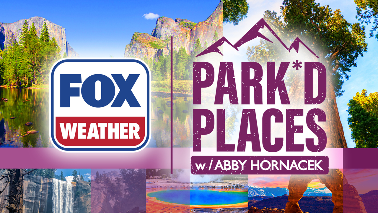 Park'd Places: Mount Rainier